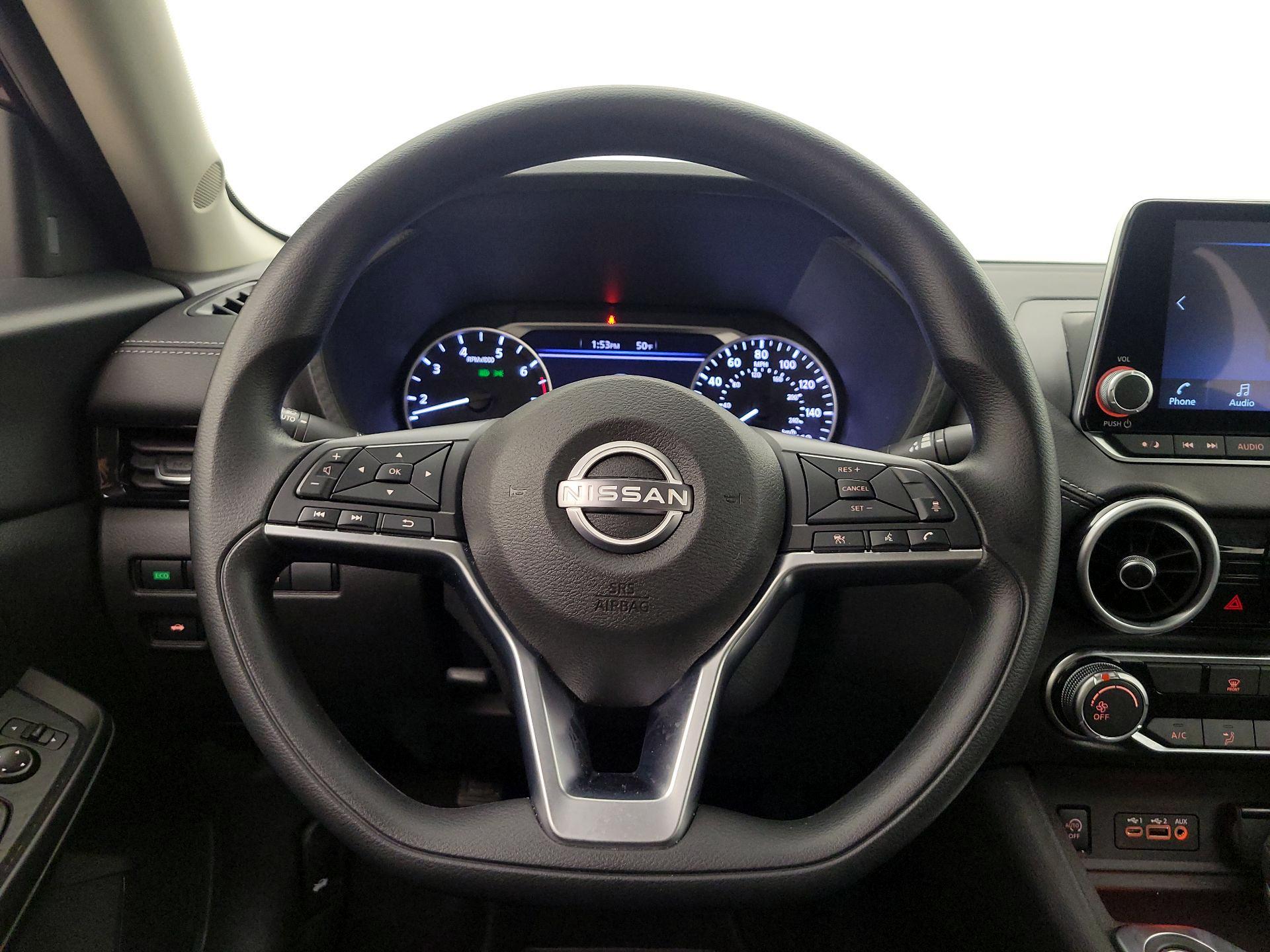 Thumbnail: 2025 Nissan Sentra - 10