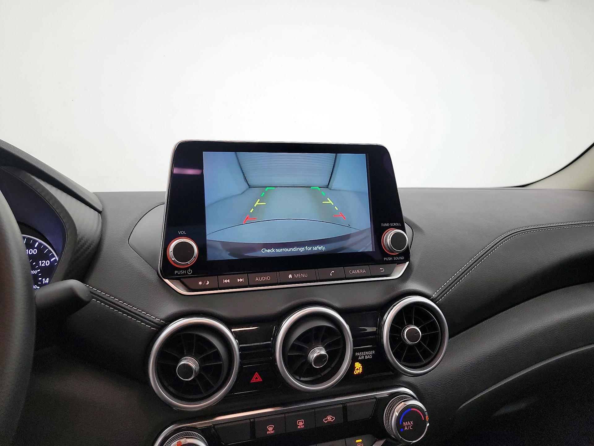 Thumbnail: 2025 Nissan Sentra - 14