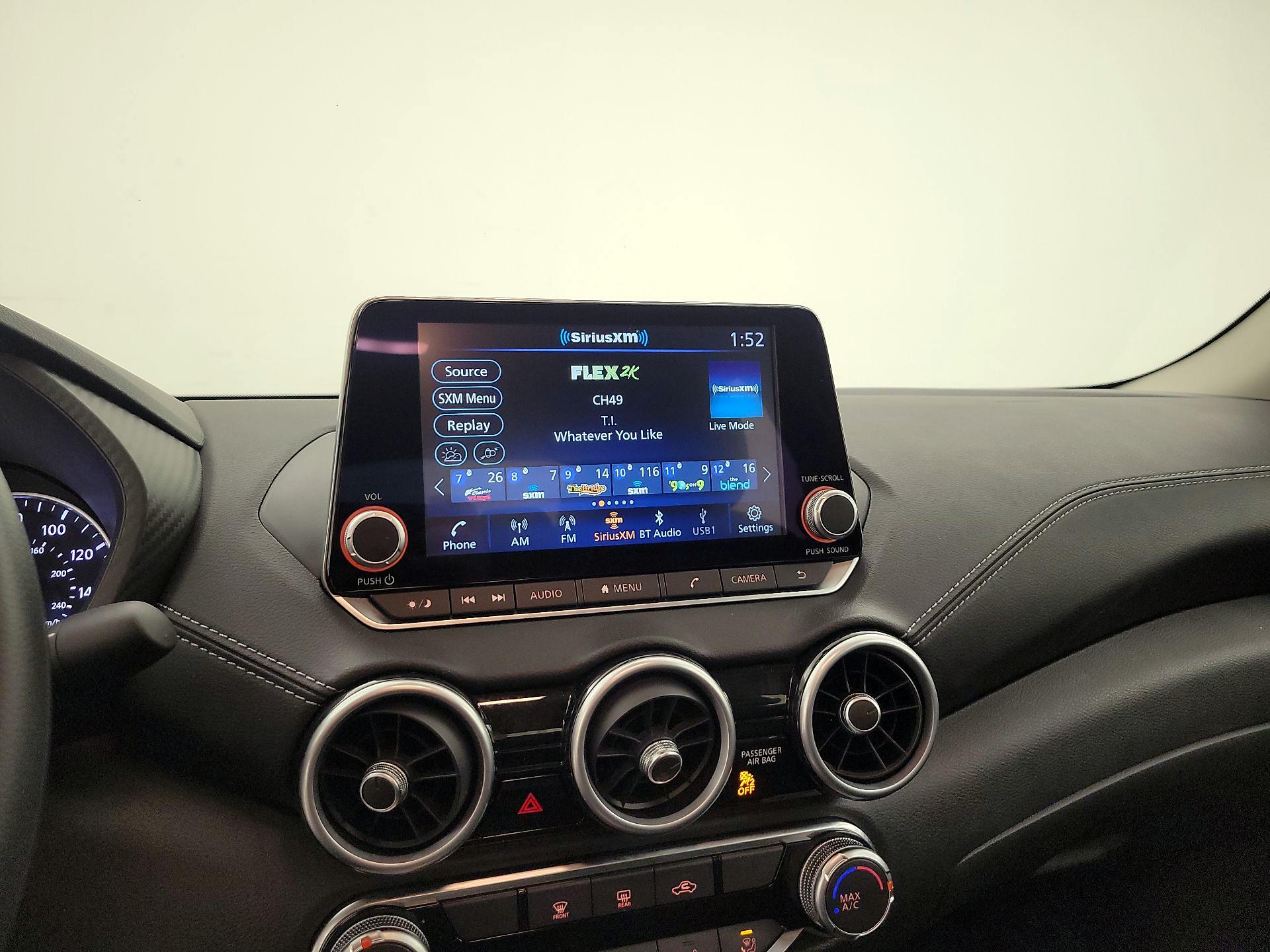 Thumbnail: 2025 Nissan Sentra - 15