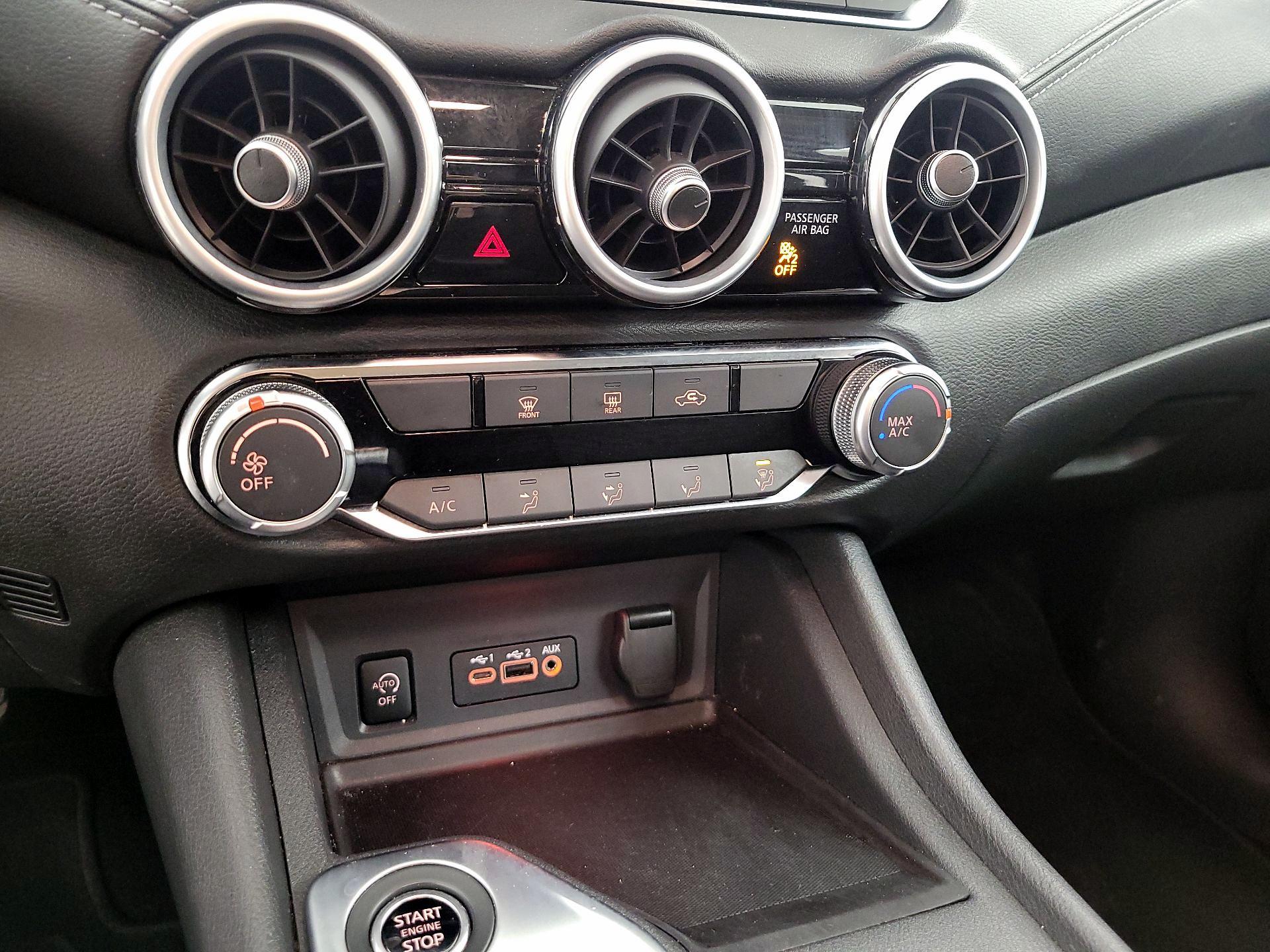 Thumbnail: 2025 Nissan Sentra - 16