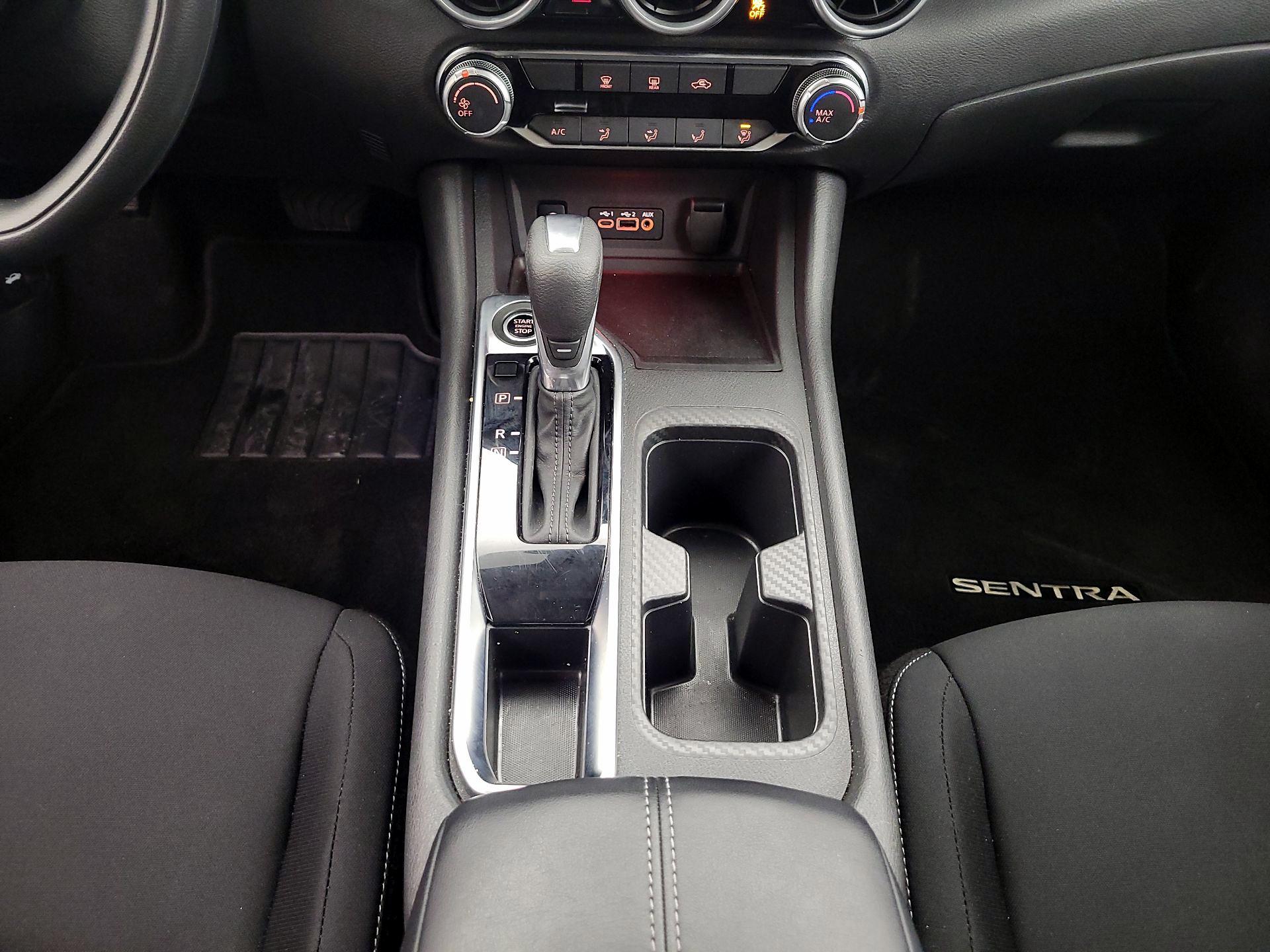 Thumbnail: 2025 Nissan Sentra - 17