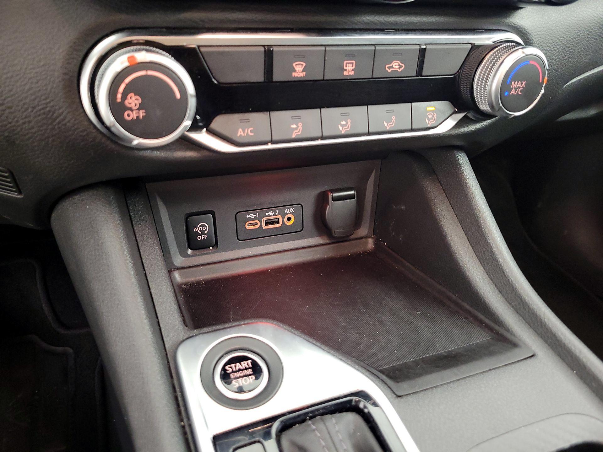 Thumbnail: 2025 Nissan Sentra - 18