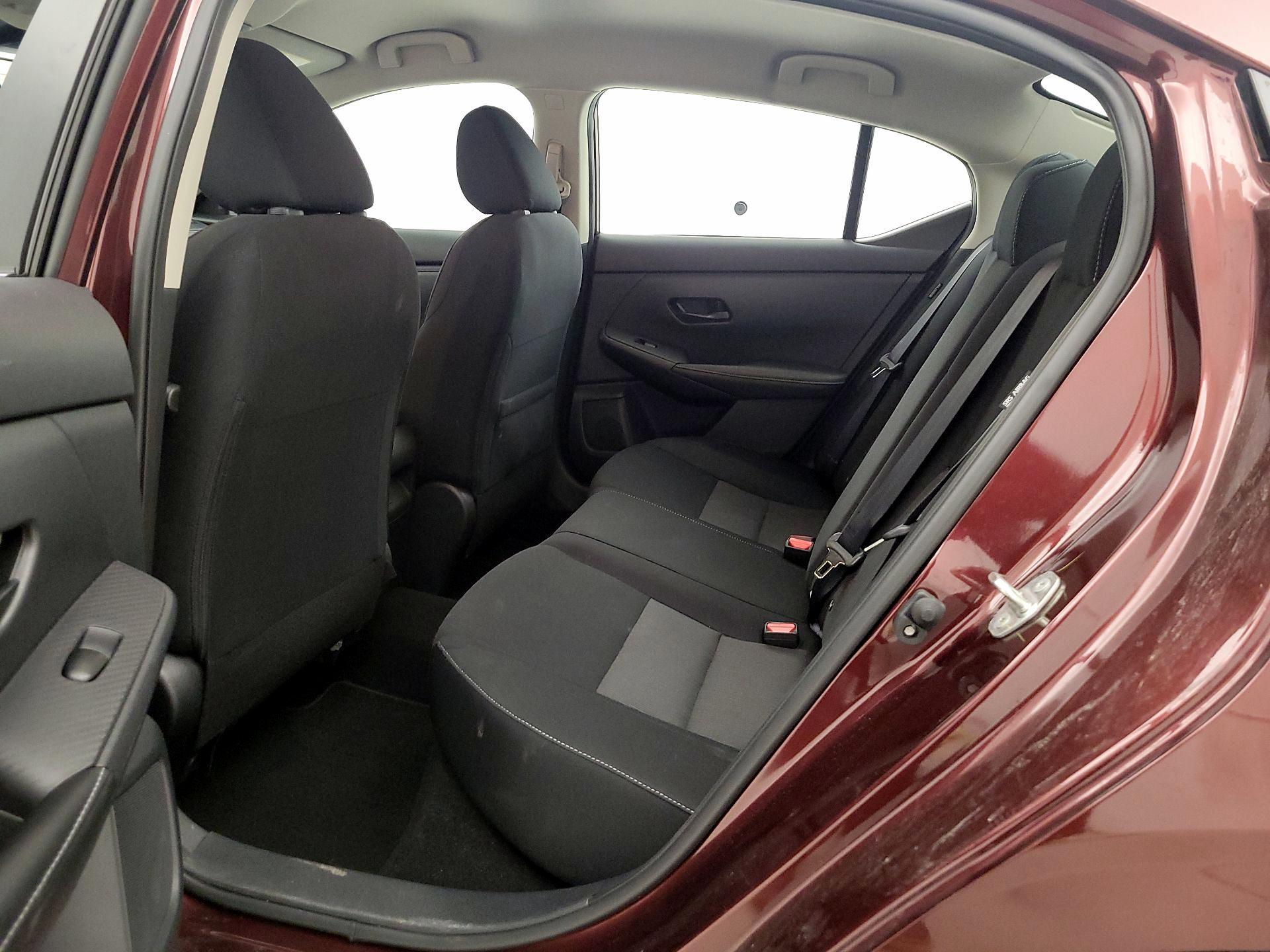 Thumbnail: 2025 Nissan Sentra - 19