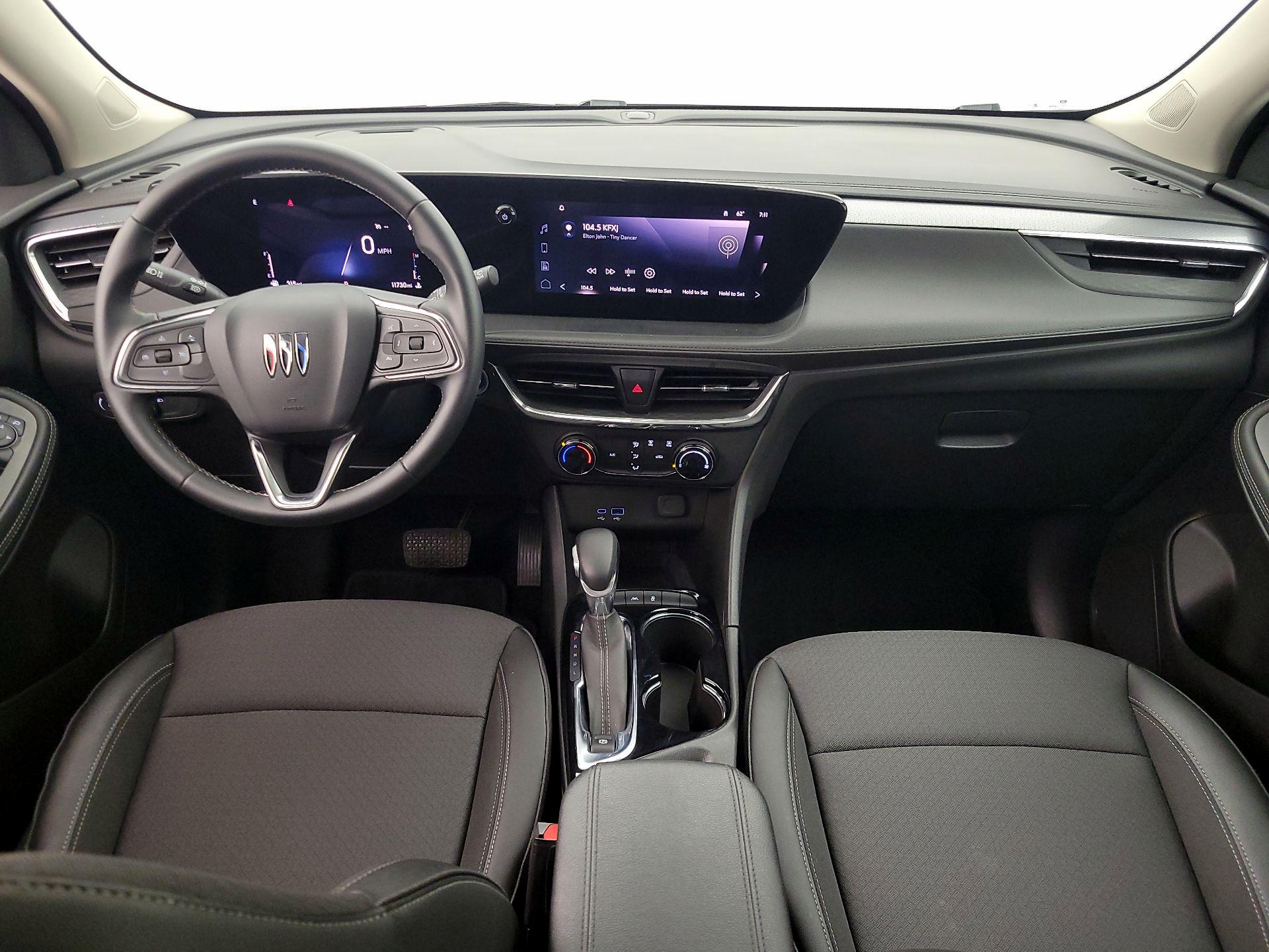 Thumbnail: 2025 Buick Encore GX - 9