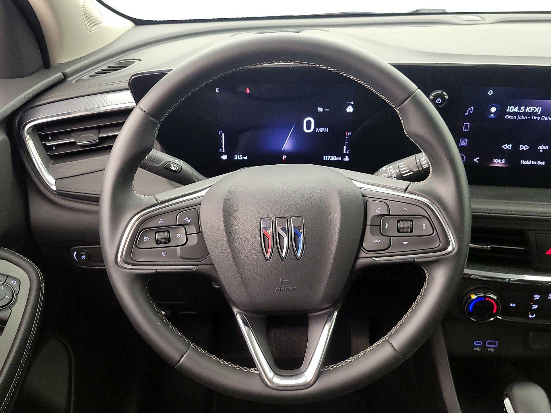 Thumbnail: 2025 Buick Encore GX - 10