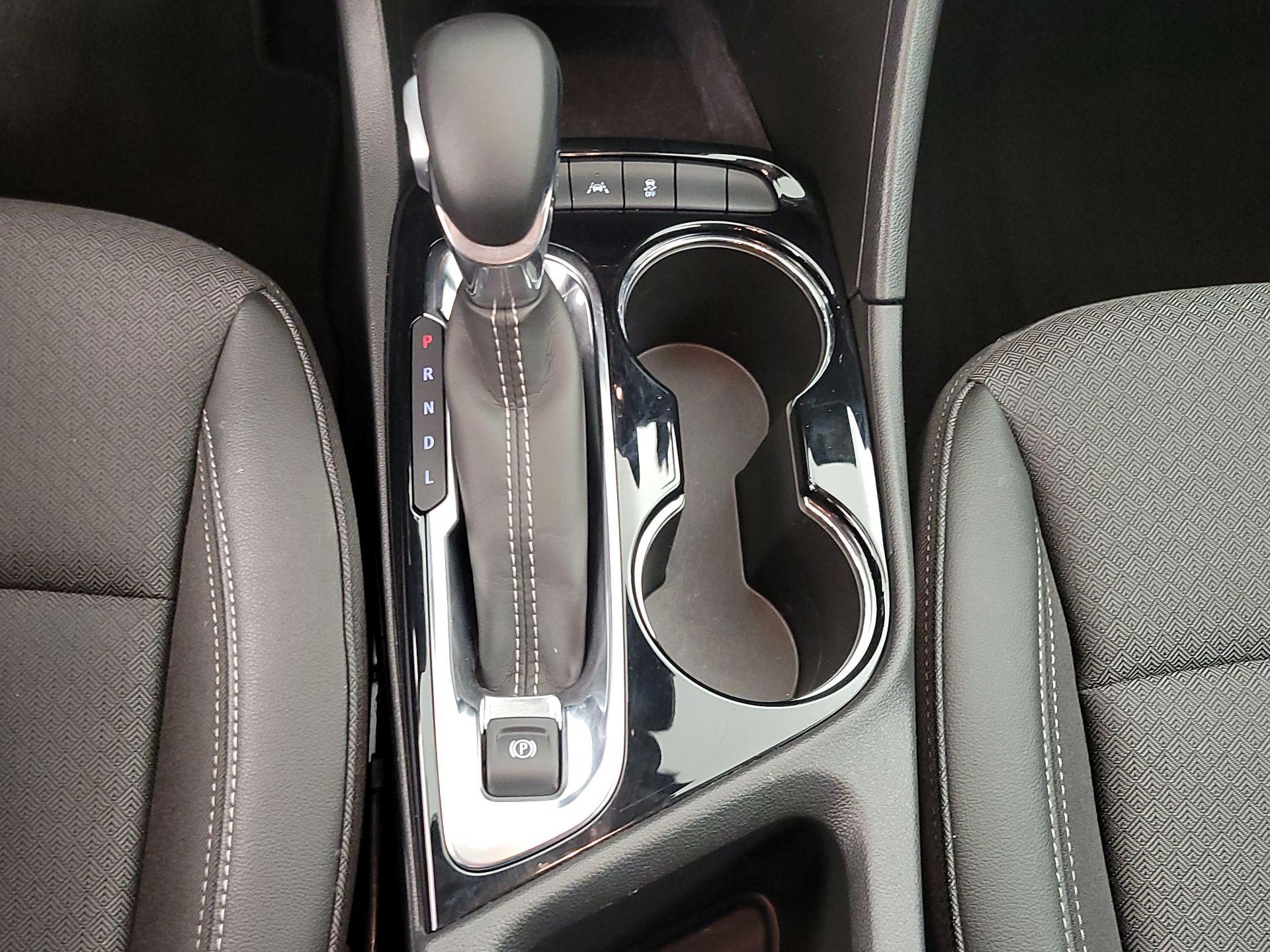 Thumbnail: 2025 Buick Encore GX - 17