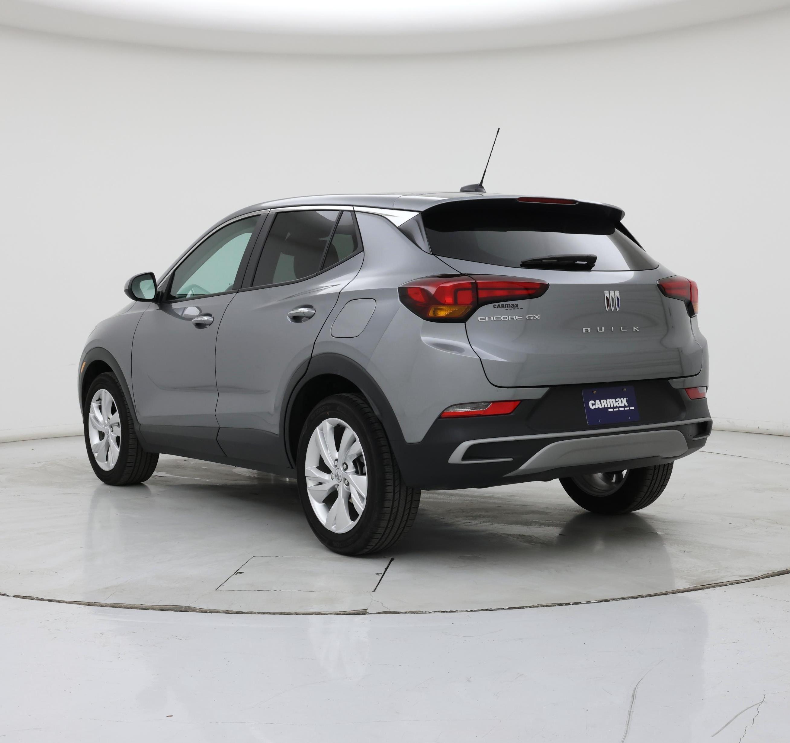 Thumbnail: 2025 Buick Encore GX - 2