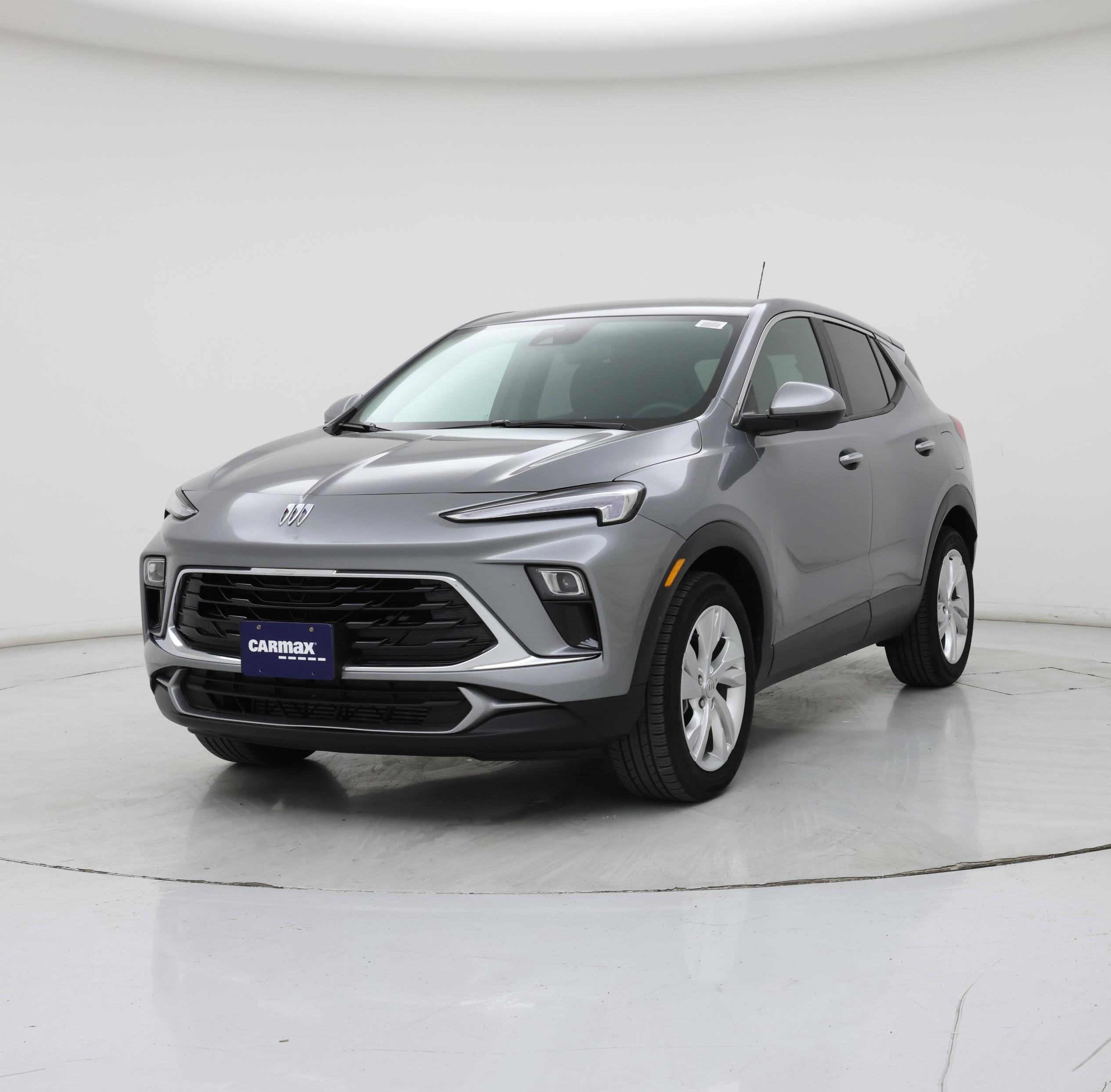 Thumbnail: 2025 Buick Encore GX - 4