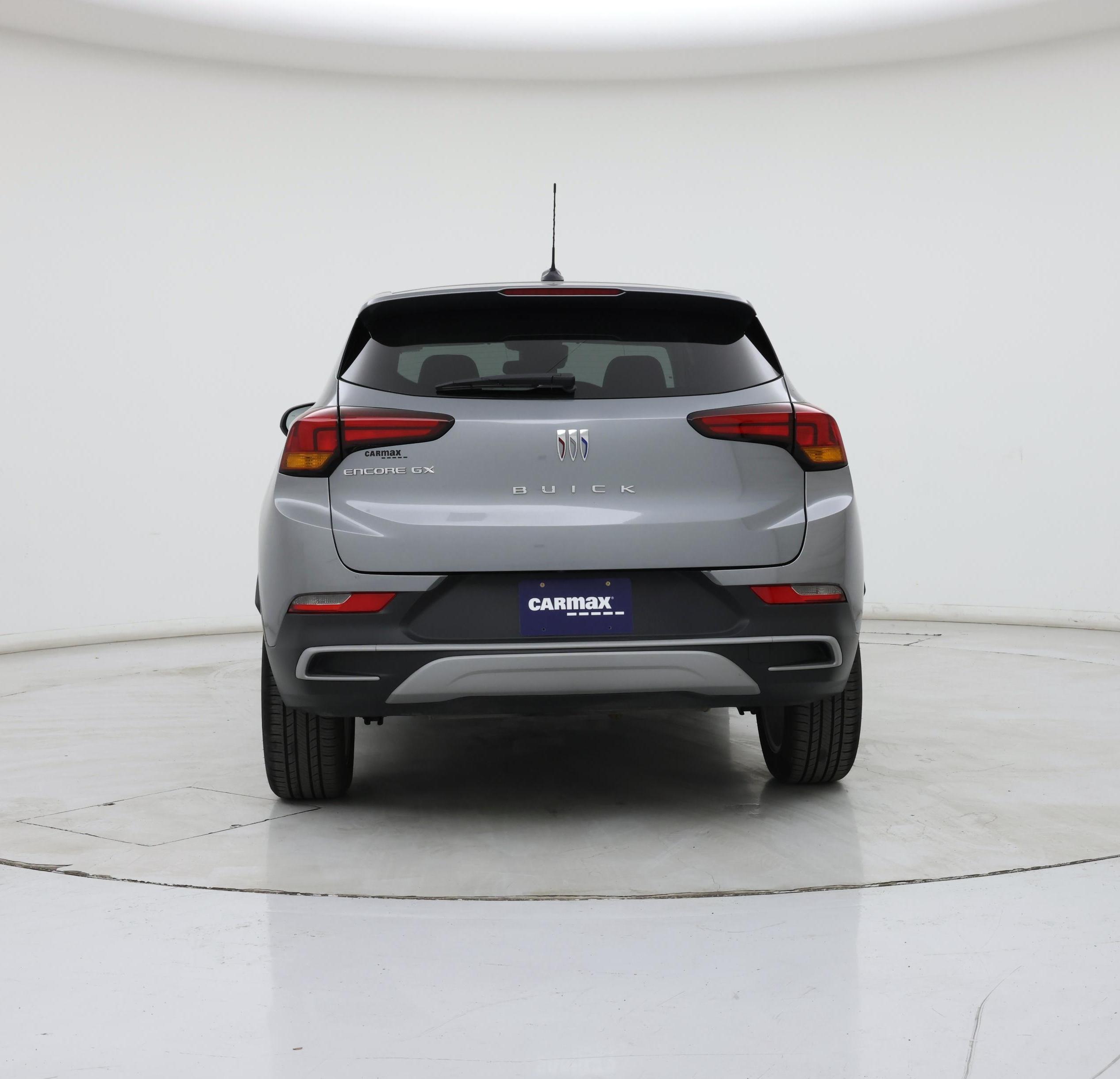 Thumbnail: 2025 Buick Encore GX - 6
