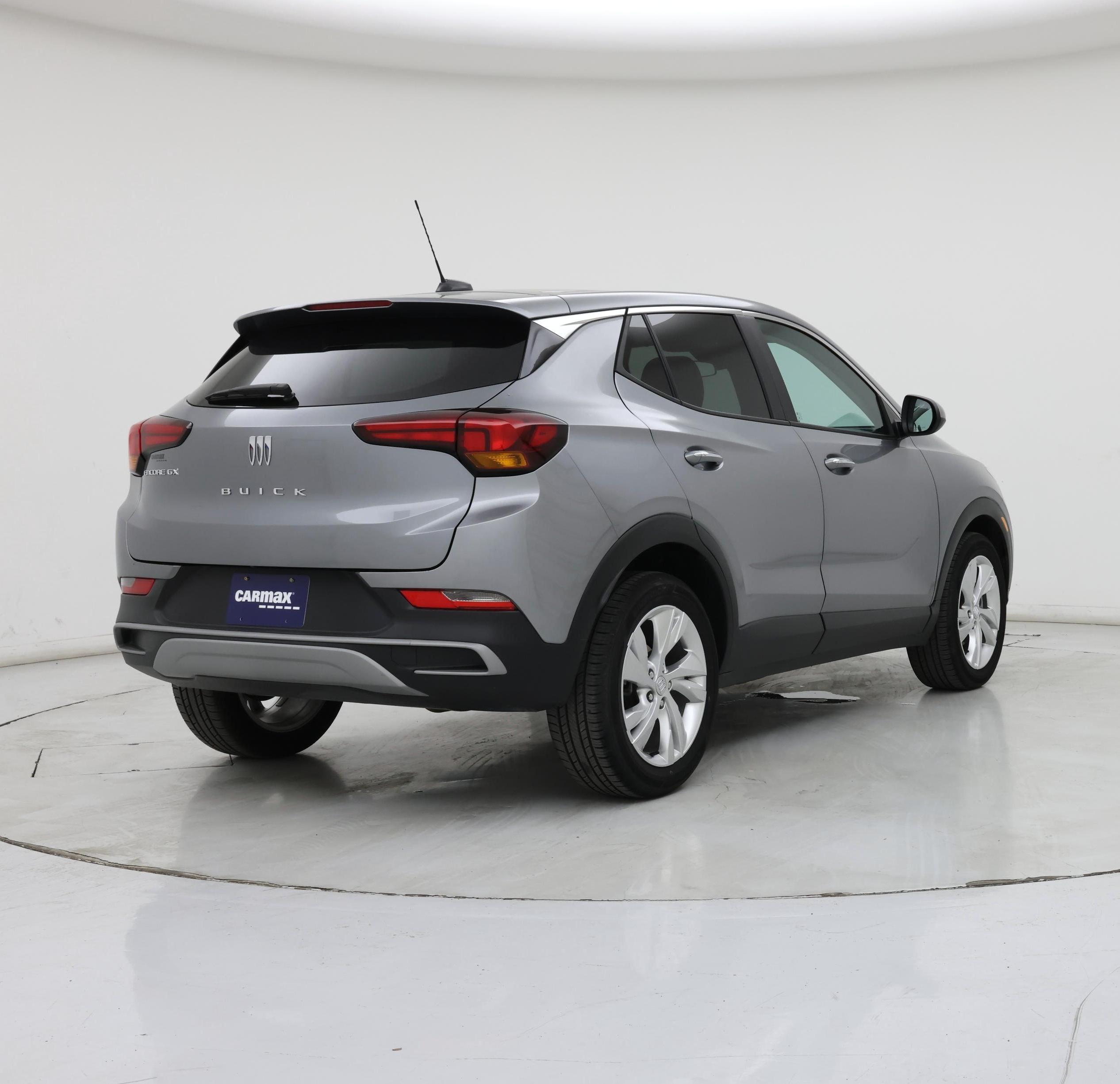 Thumbnail: 2025 Buick Encore GX - 8