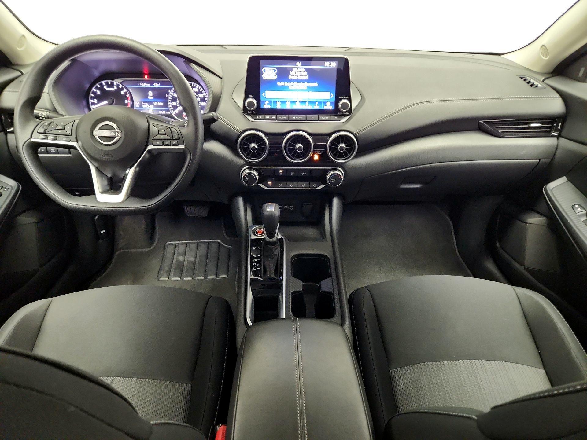 Thumbnail: 2025 Nissan Sentra - 9