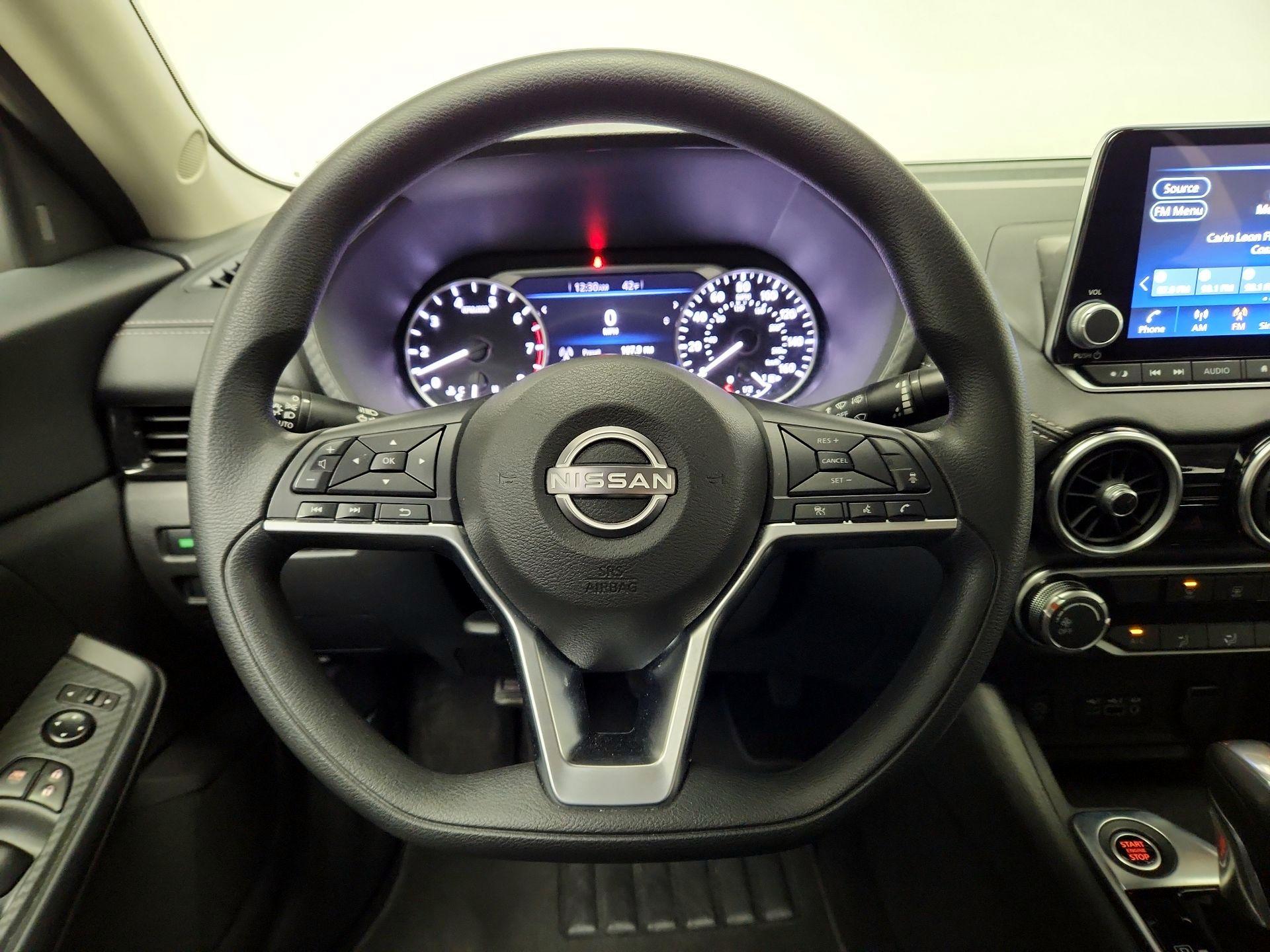 Thumbnail: 2025 Nissan Sentra - 10