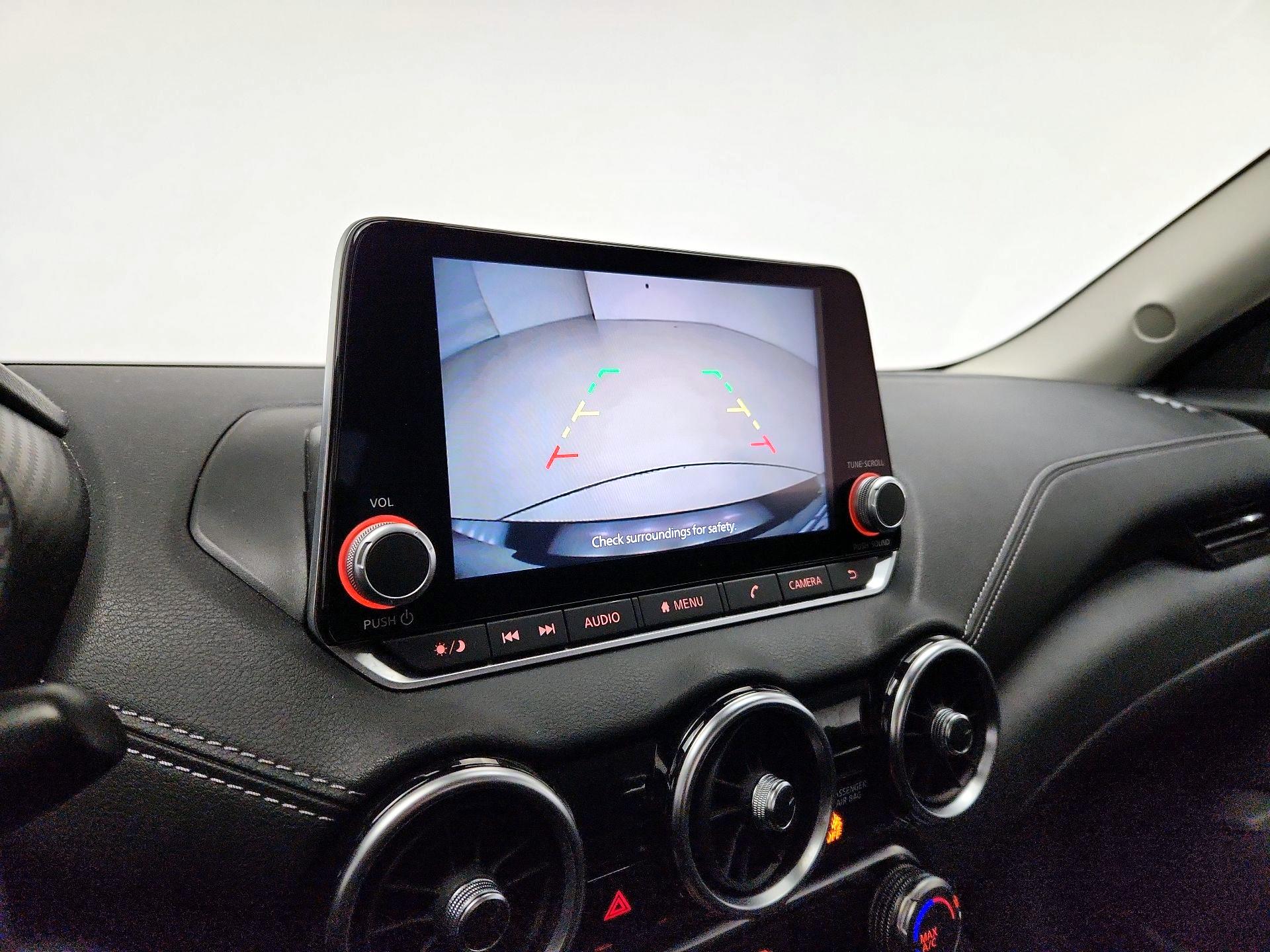 Thumbnail: 2025 Nissan Sentra - 14