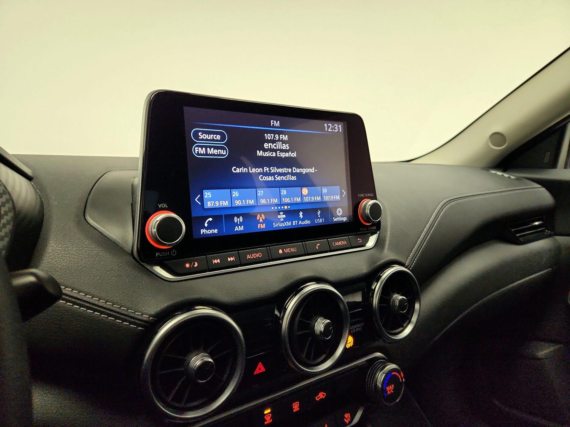 Thumbnail: 2025 Nissan Sentra - 15