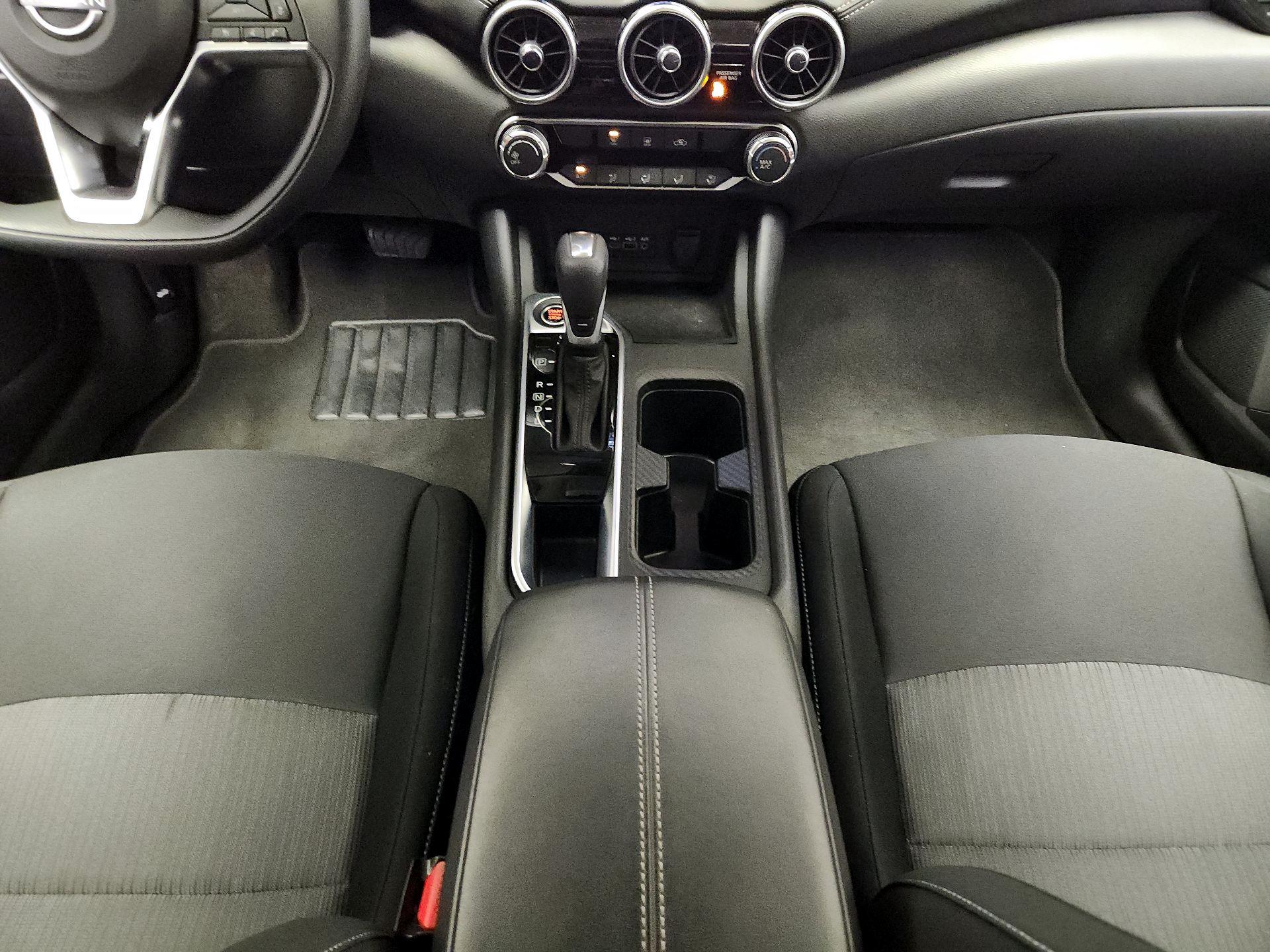 Thumbnail: 2025 Nissan Sentra - 17