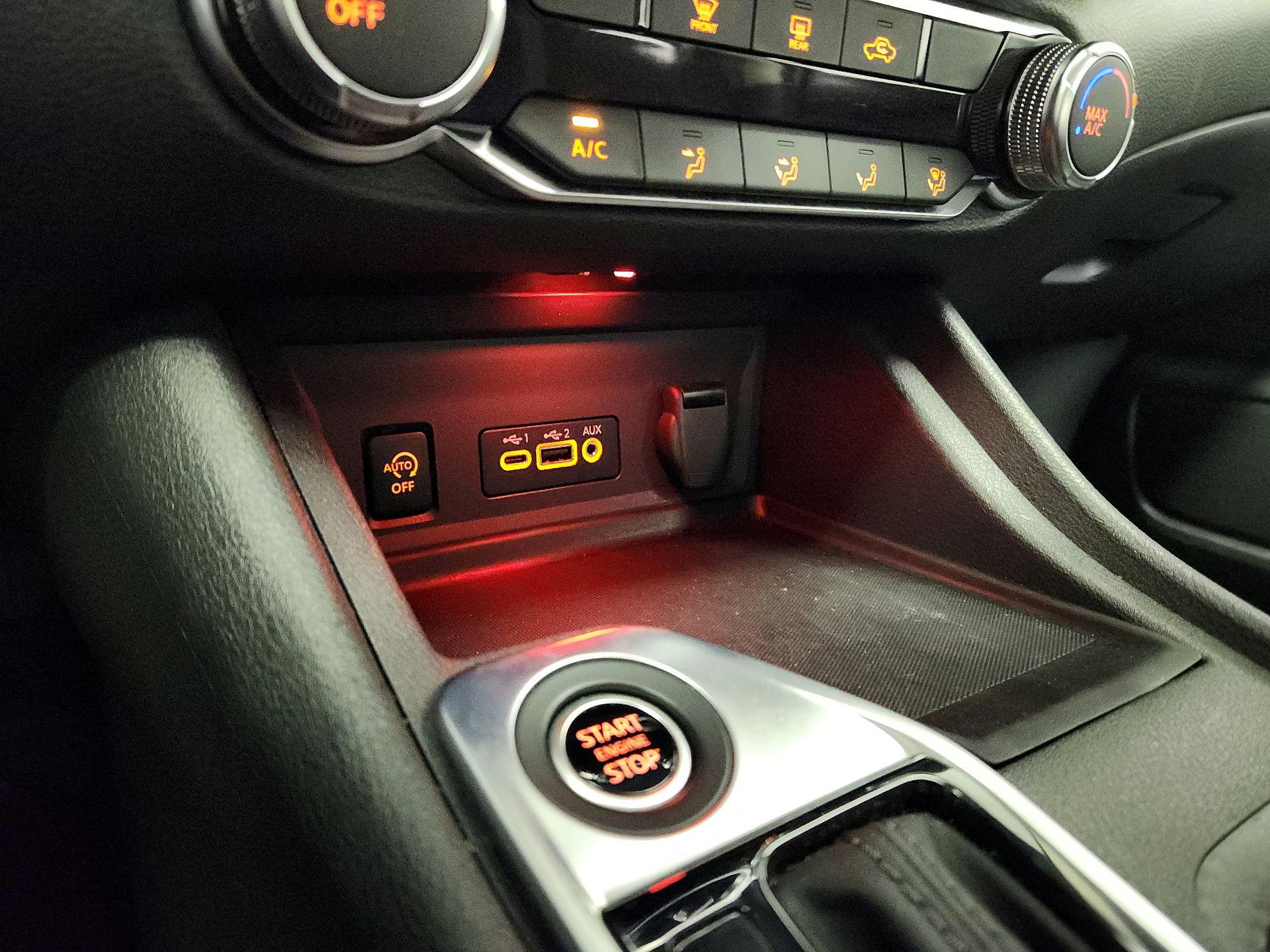 Thumbnail: 2025 Nissan Sentra - 18