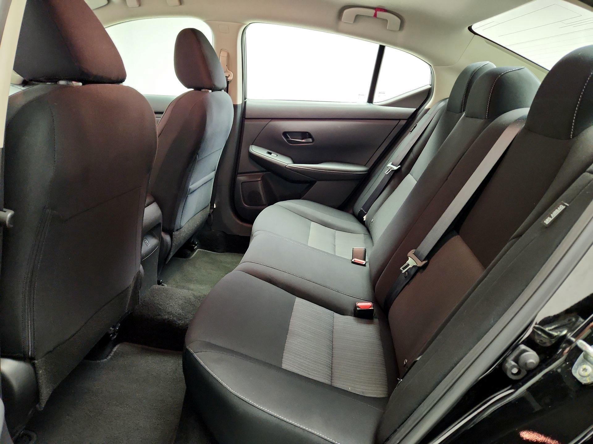 Thumbnail: 2025 Nissan Sentra - 19