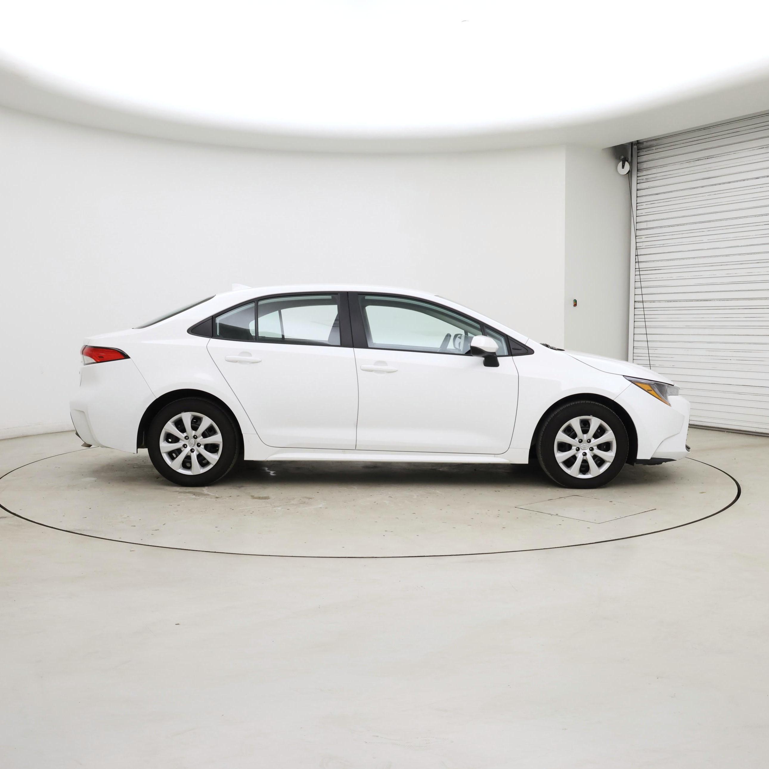 Thumbnail: 2025 Toyota Corolla - 7