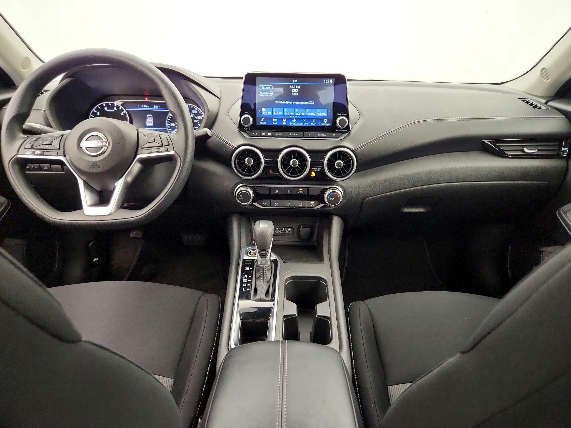 Thumbnail: 2025 Nissan Sentra - 9