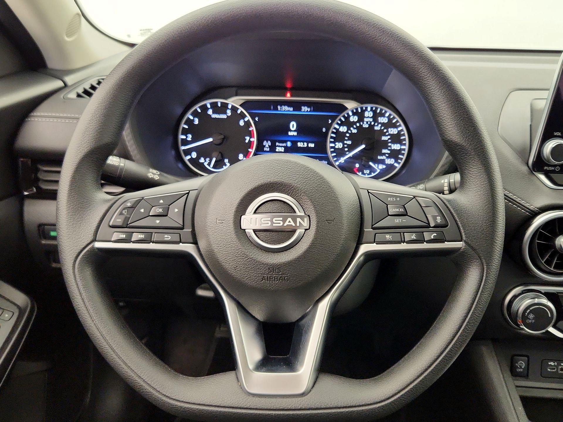 Thumbnail: 2025 Nissan Sentra - 10