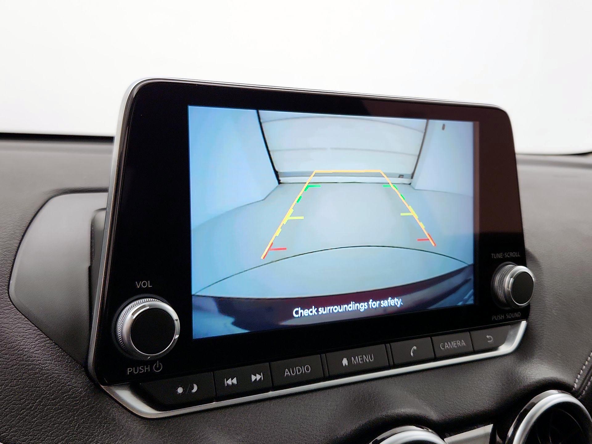 Thumbnail: 2025 Nissan Sentra - 14