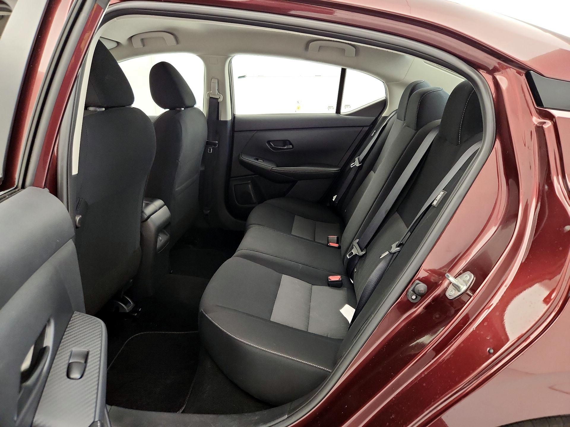 Thumbnail: 2025 Nissan Sentra - 19