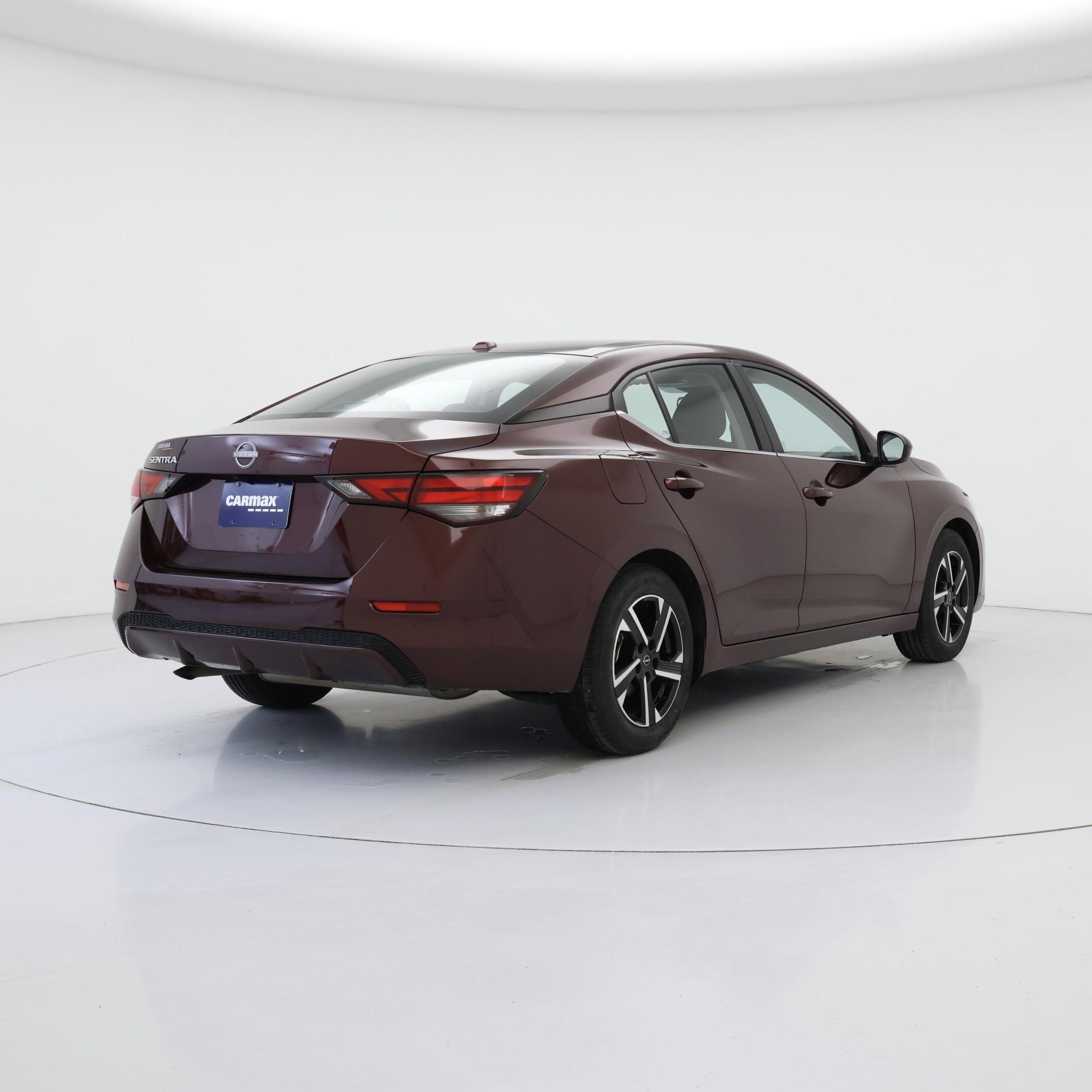 Thumbnail: 2025 Nissan Sentra - 8