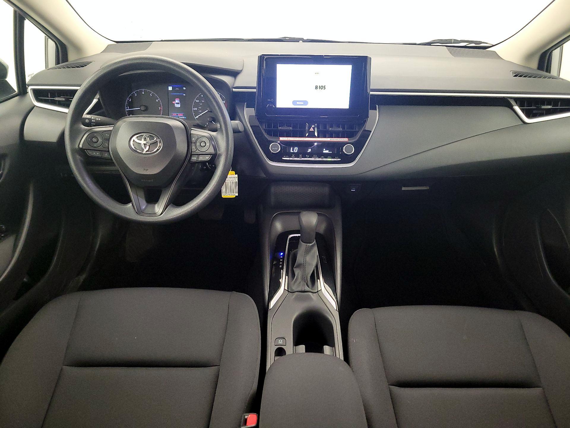 Thumbnail: 2025 Toyota Corolla - 9