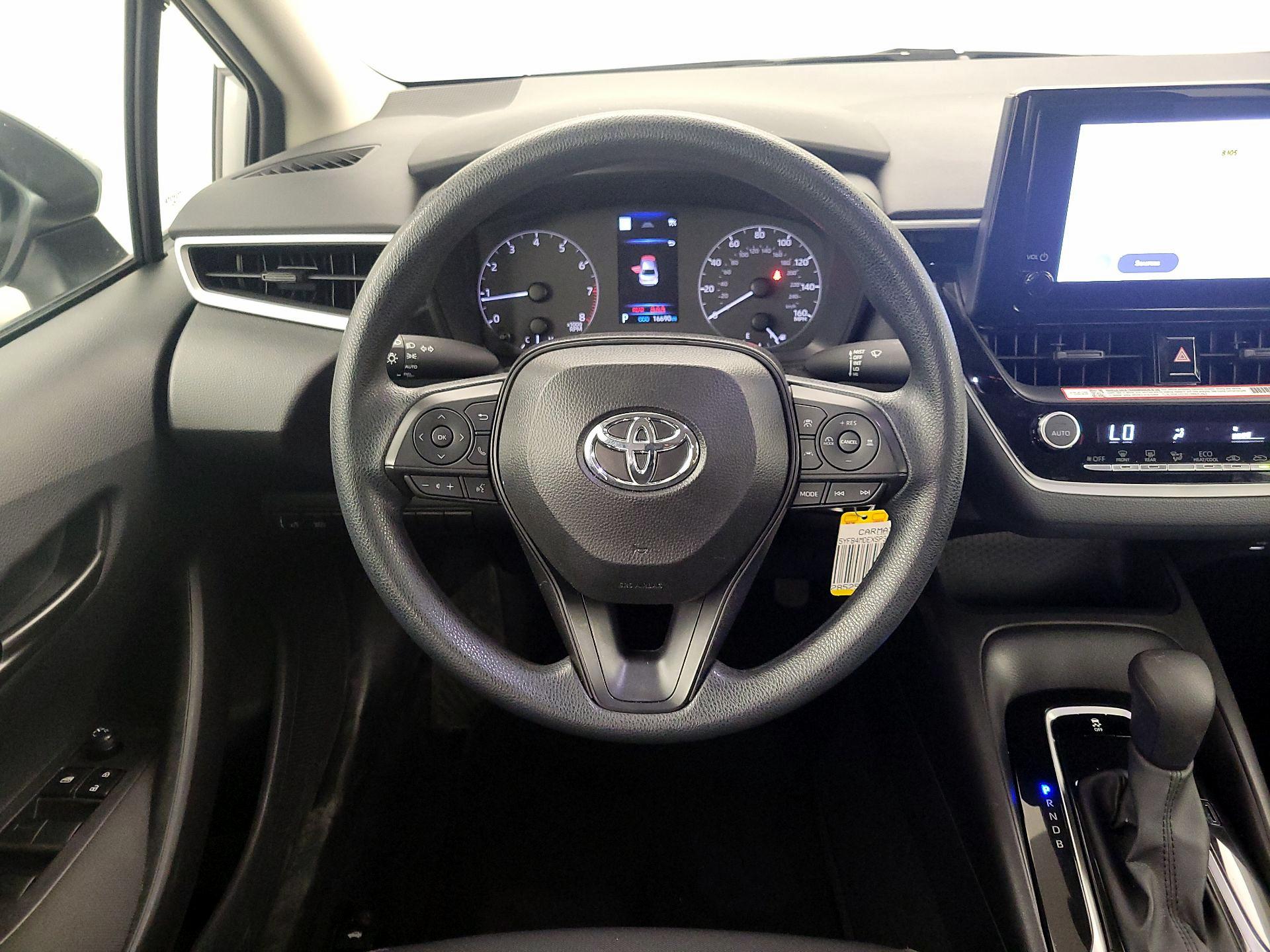 Thumbnail: 2025 Toyota Corolla - 10