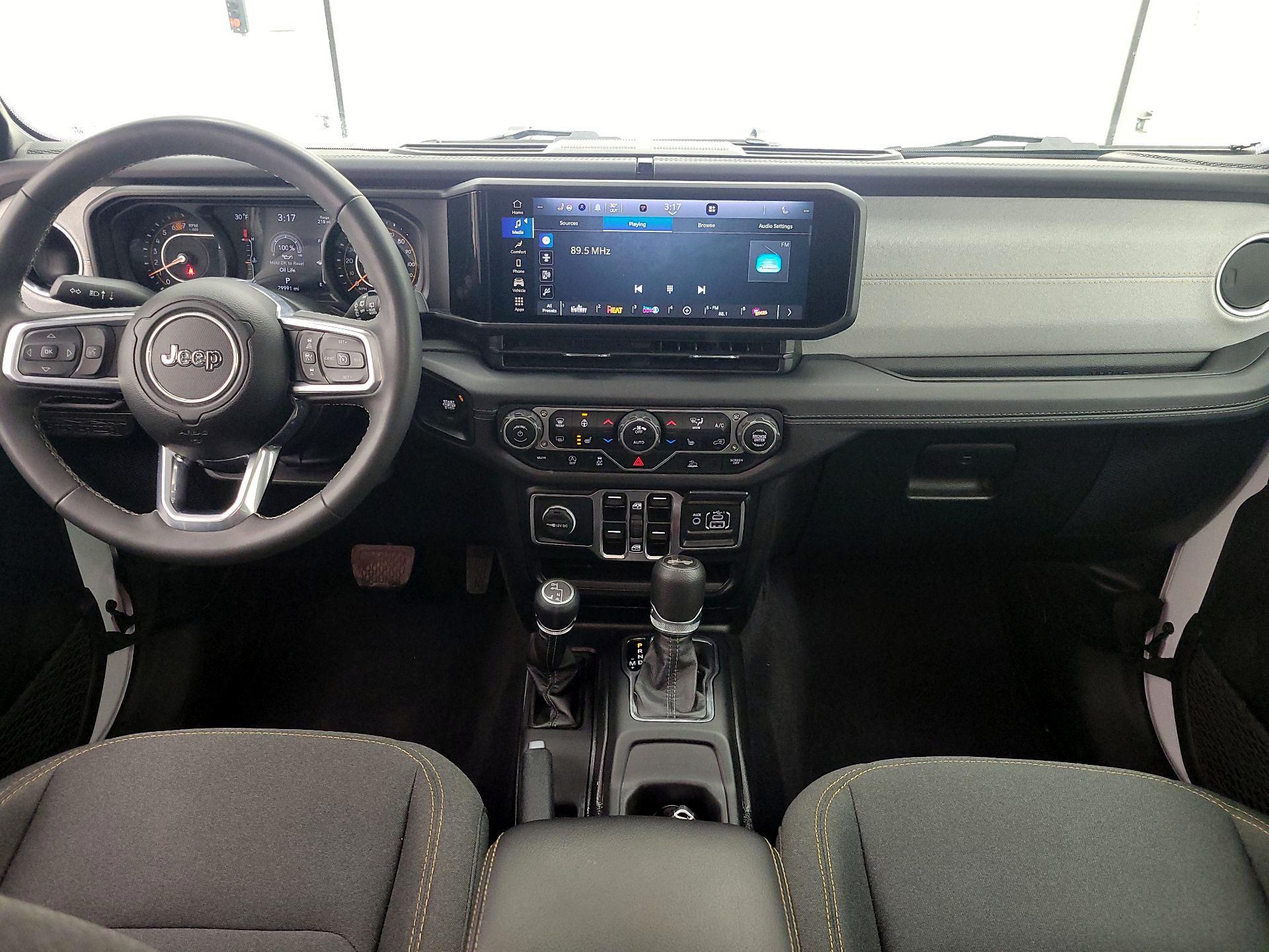 Thumbnail: 2025 Jeep Wrangler - 9