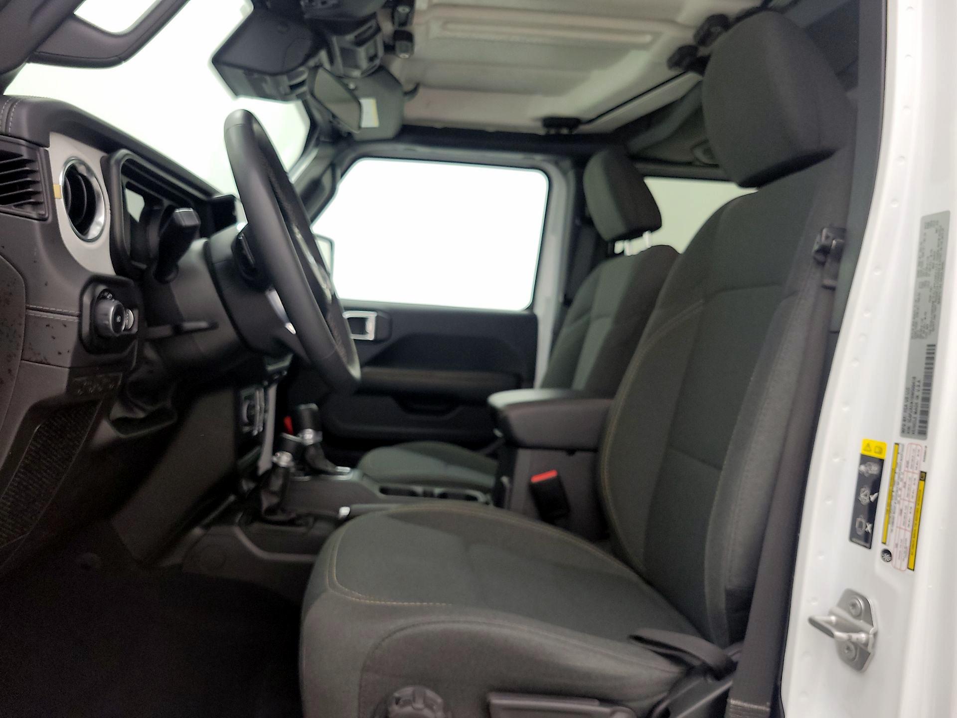 Thumbnail: 2025 Jeep Wrangler - 11