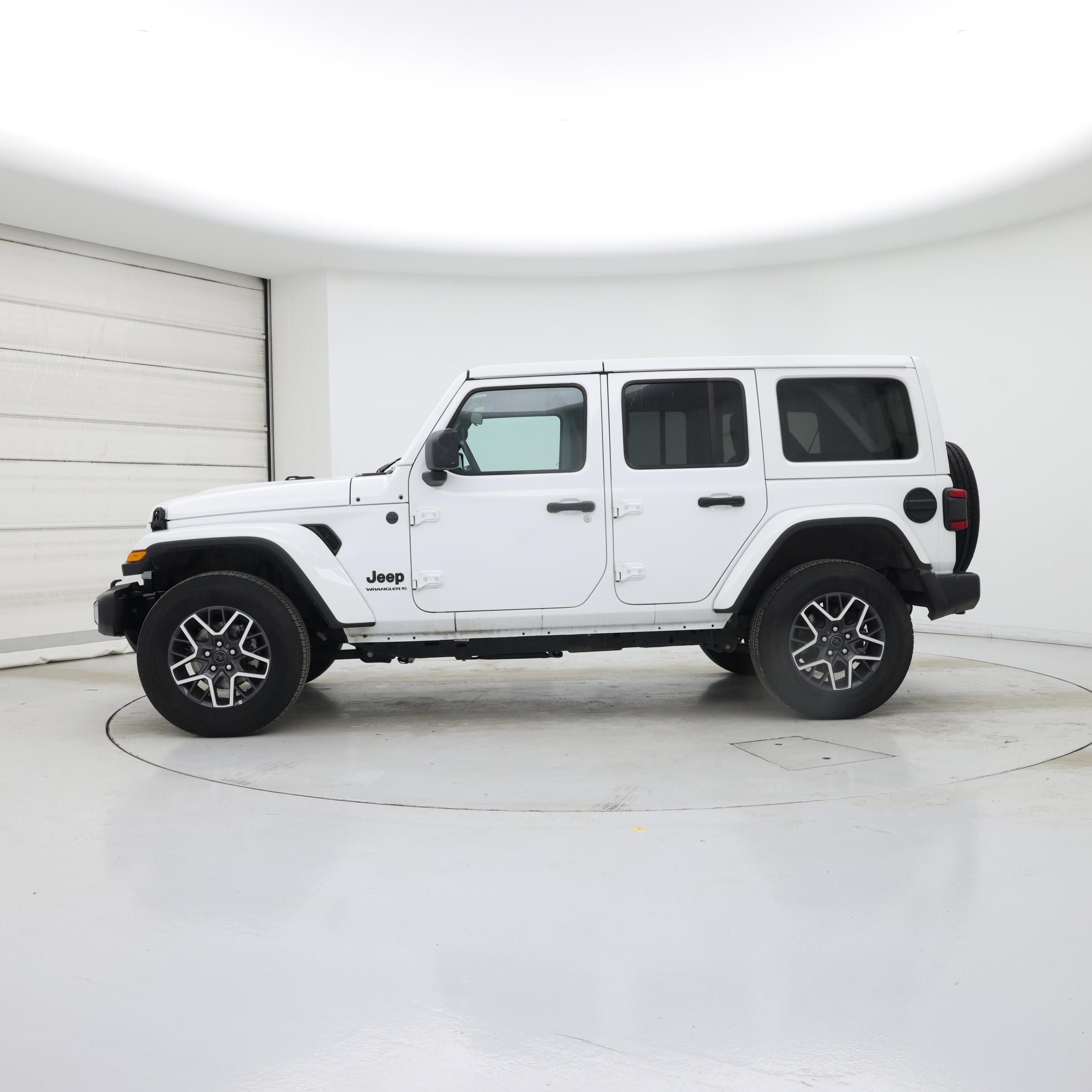 Thumbnail: 2025 Jeep Wrangler - 3