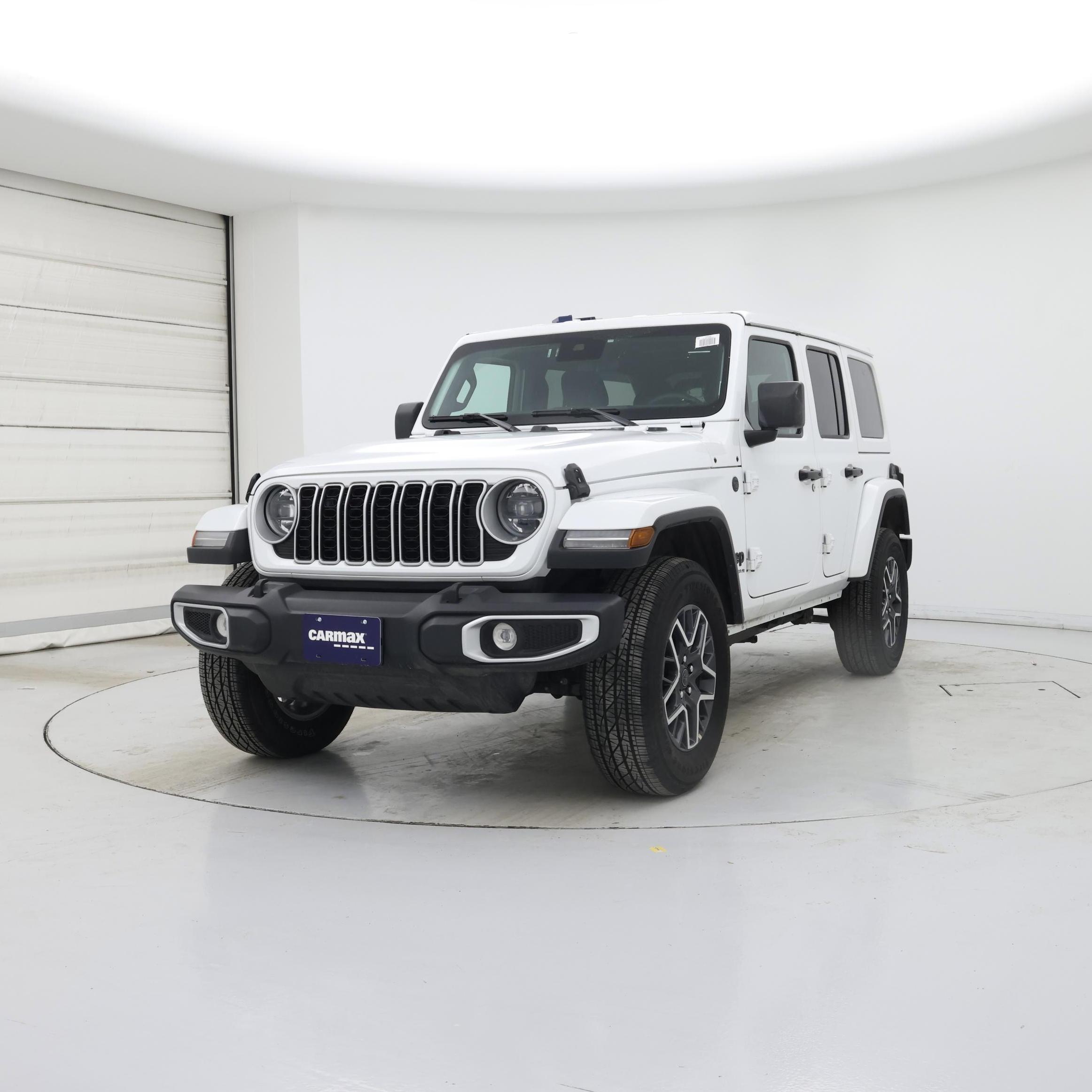 Thumbnail: 2025 Jeep Wrangler - 4