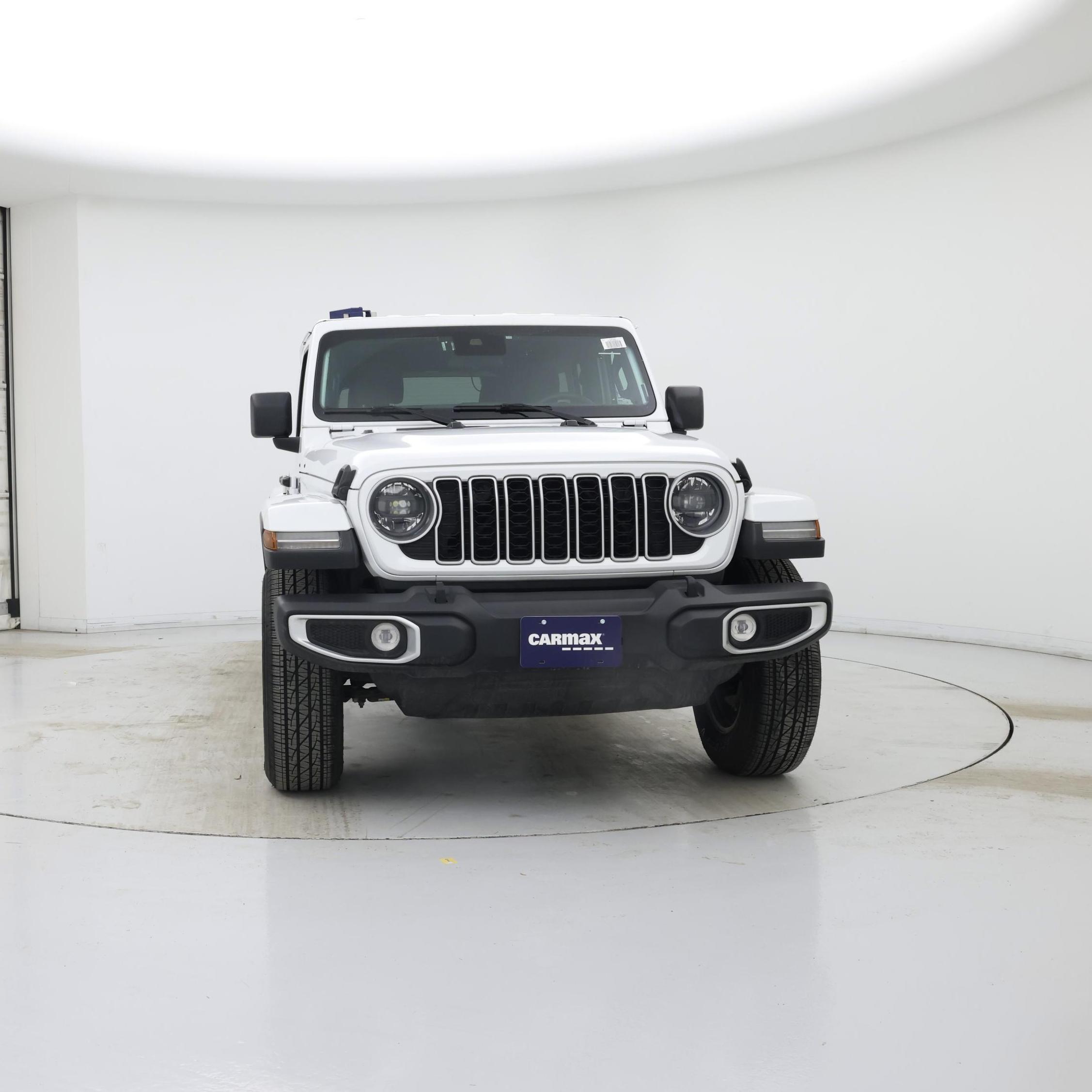 Thumbnail: 2025 Jeep Wrangler - 5