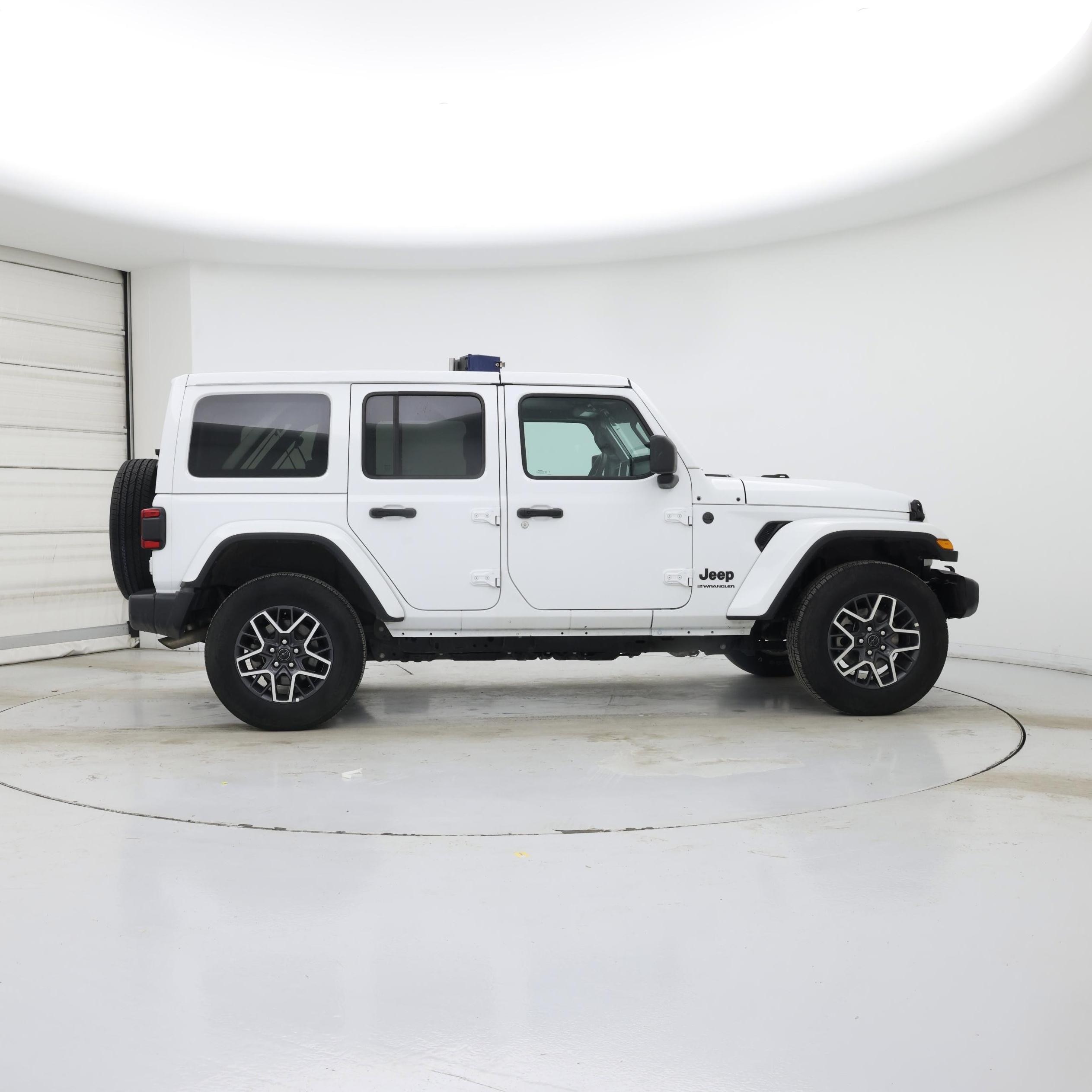 Thumbnail: 2025 Jeep Wrangler - 7