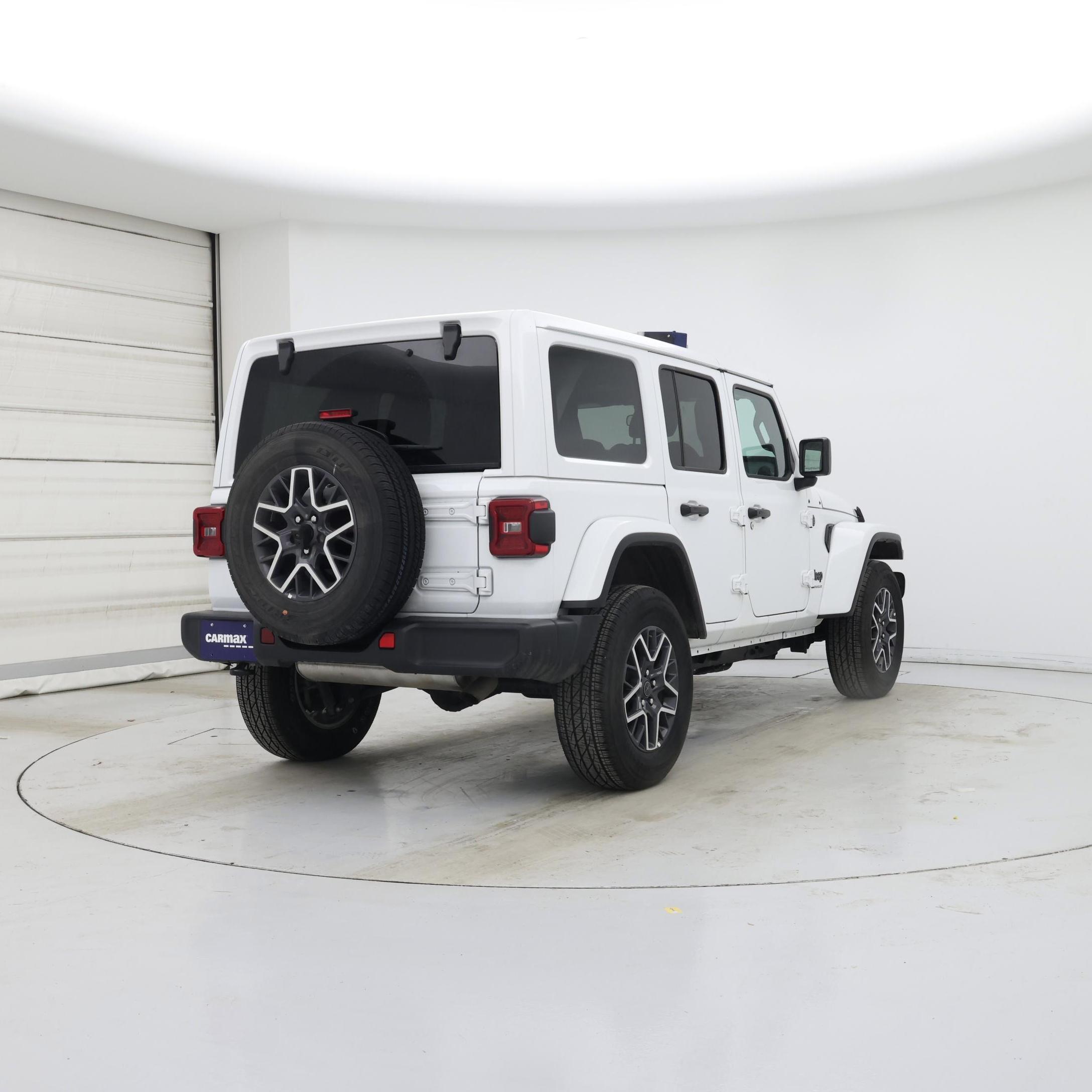 Thumbnail: 2025 Jeep Wrangler - 8