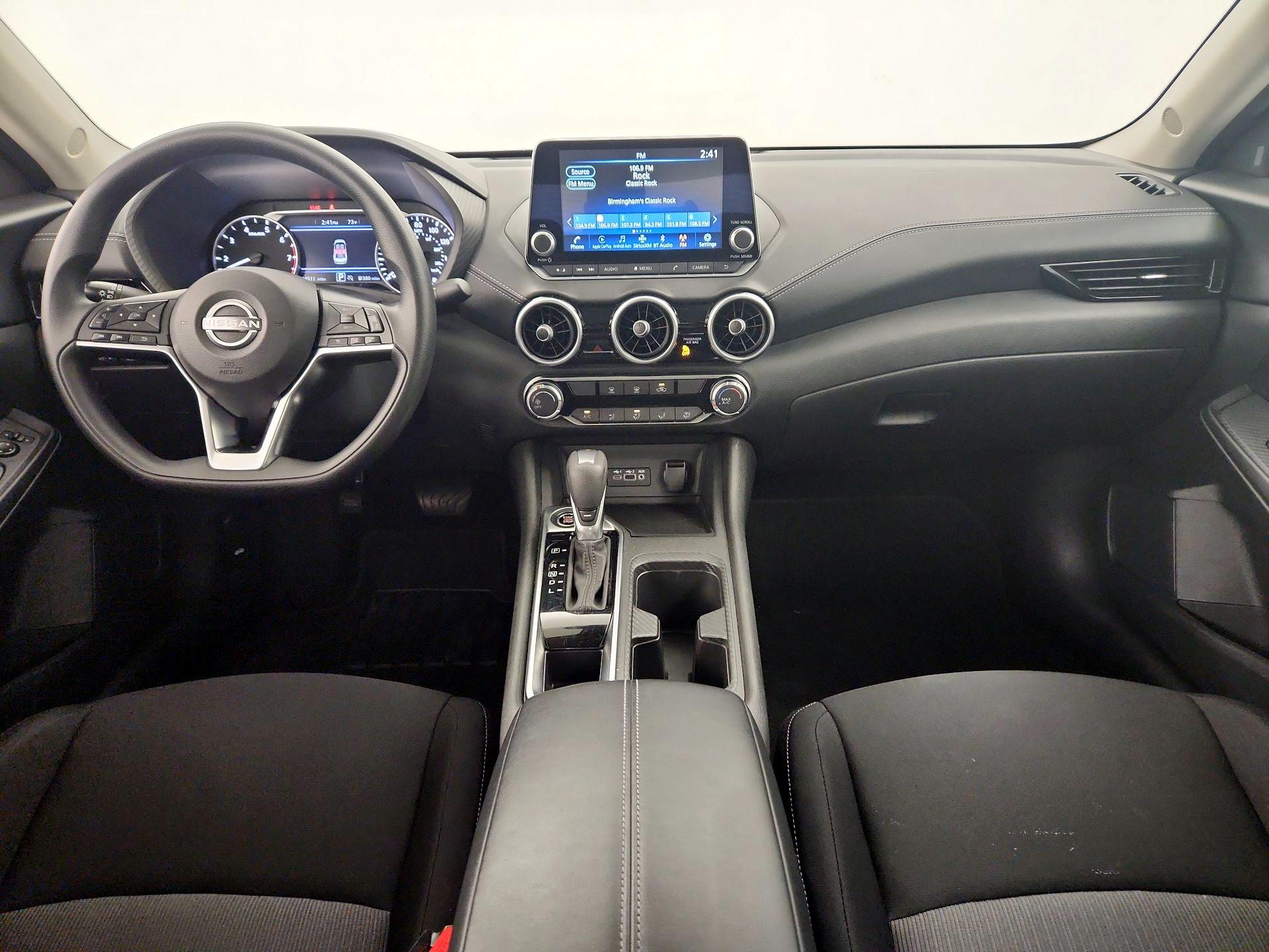 Thumbnail: 2025 Nissan Sentra - 9