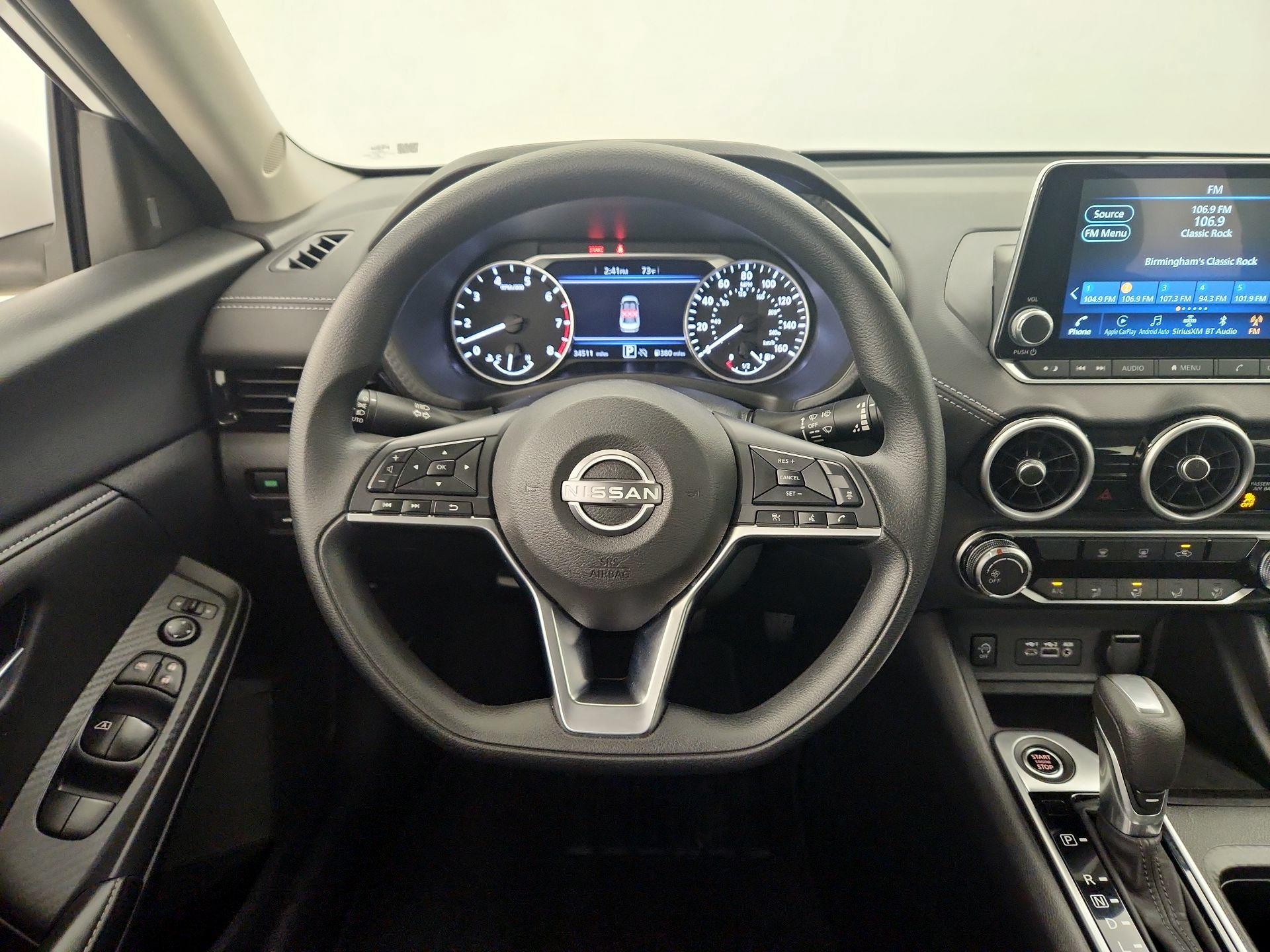 Thumbnail: 2025 Nissan Sentra - 10