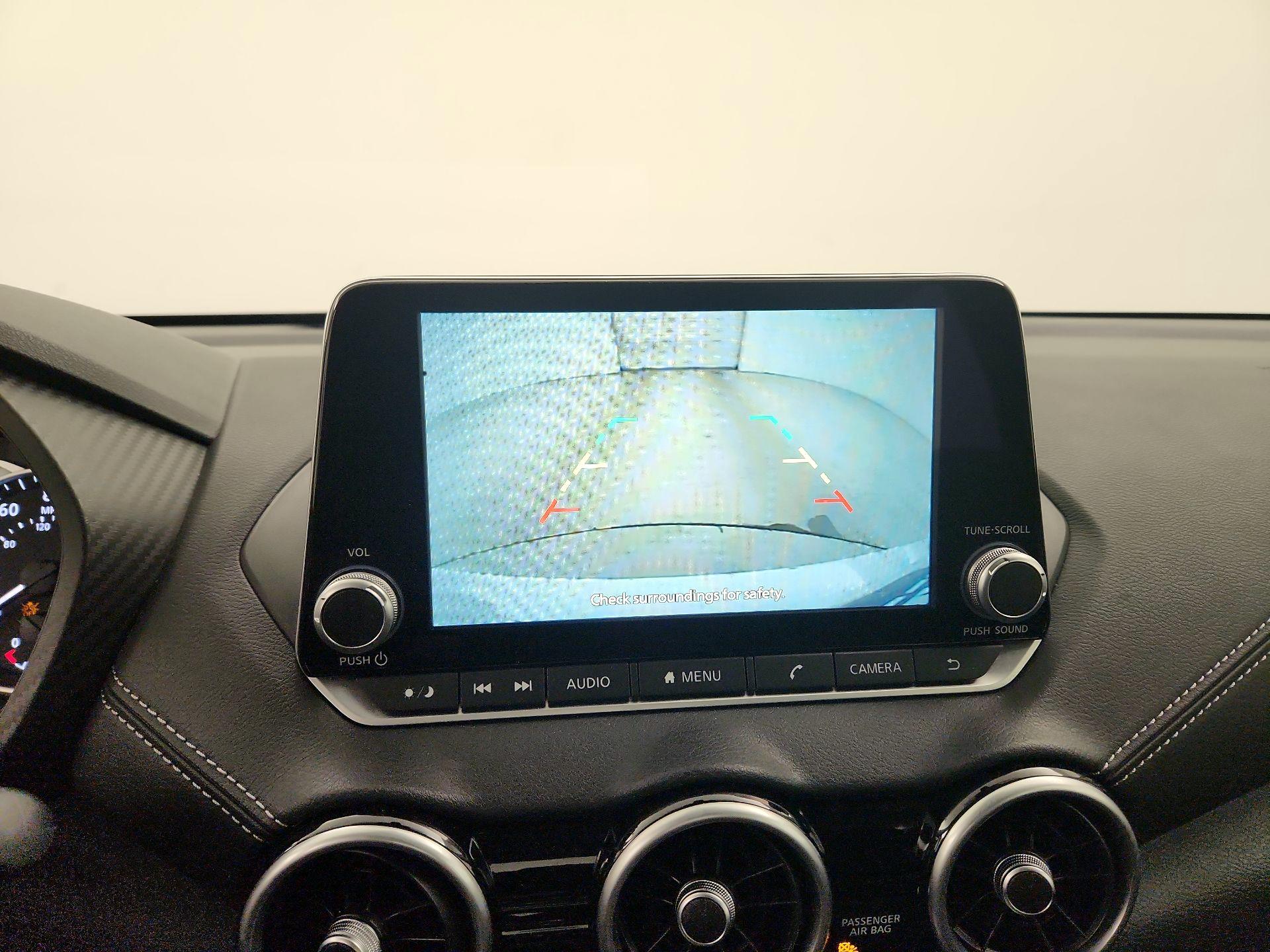 Thumbnail: 2025 Nissan Sentra - 14