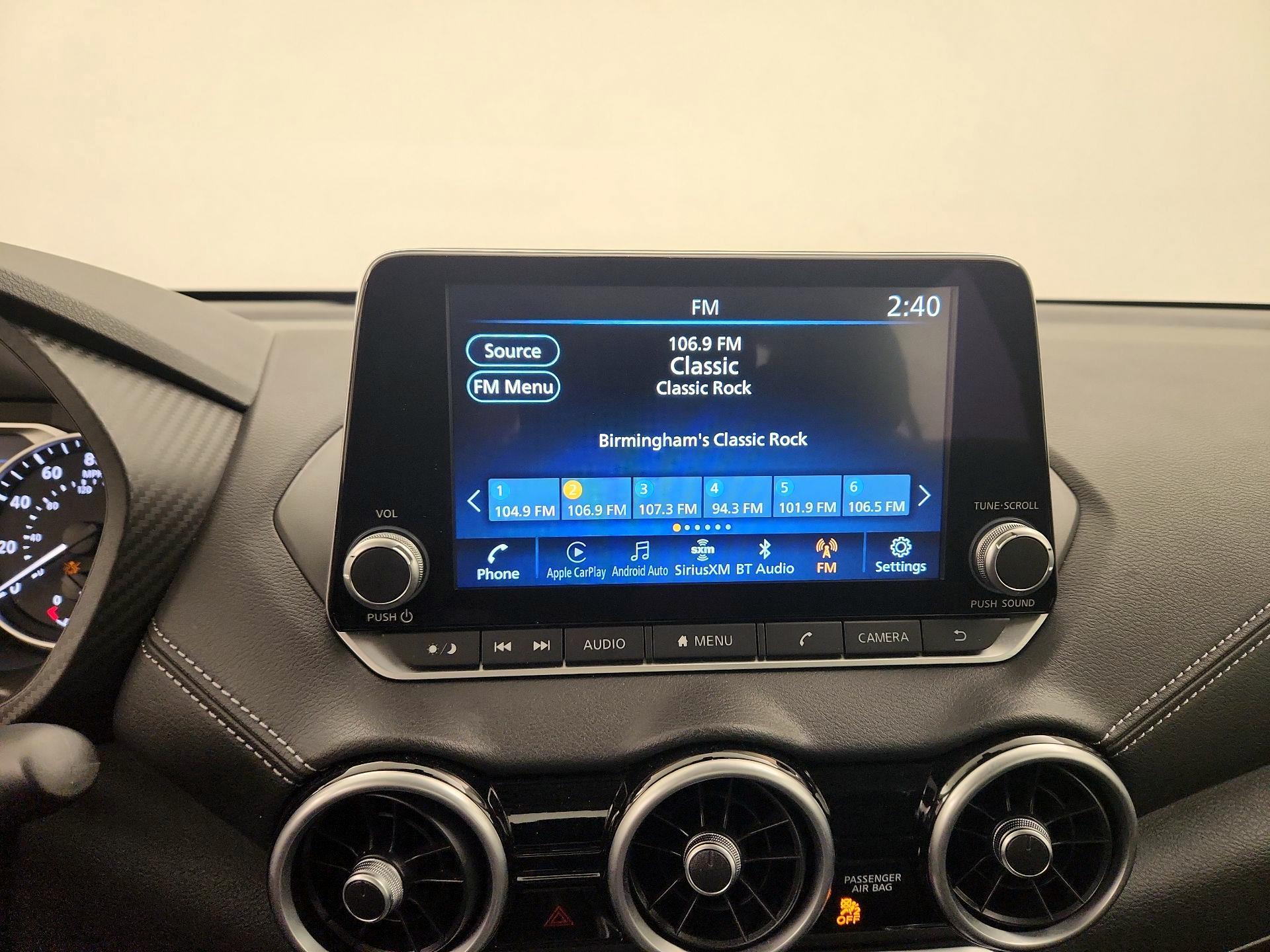 Thumbnail: 2025 Nissan Sentra - 15