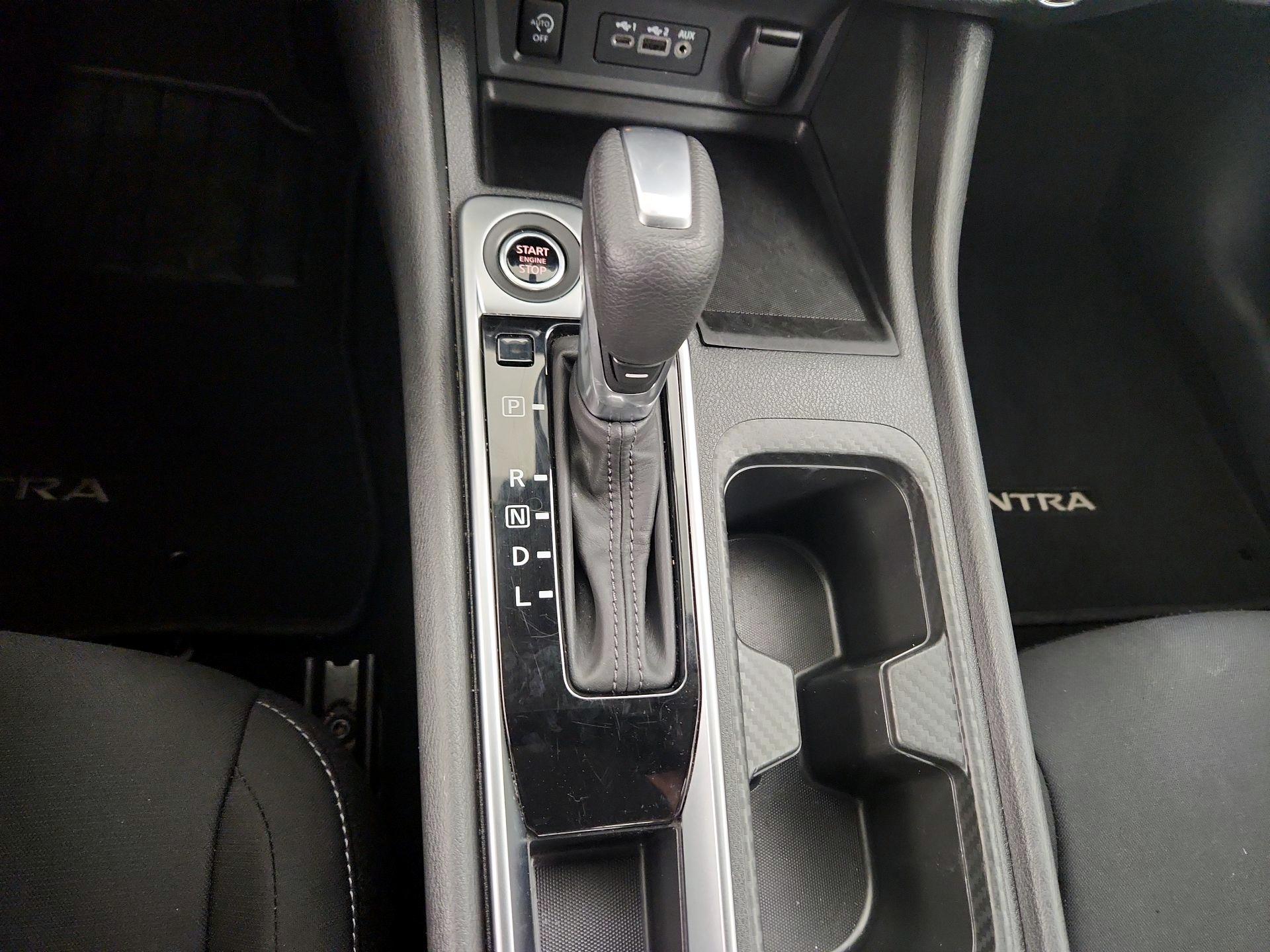 Thumbnail: 2025 Nissan Sentra - 17