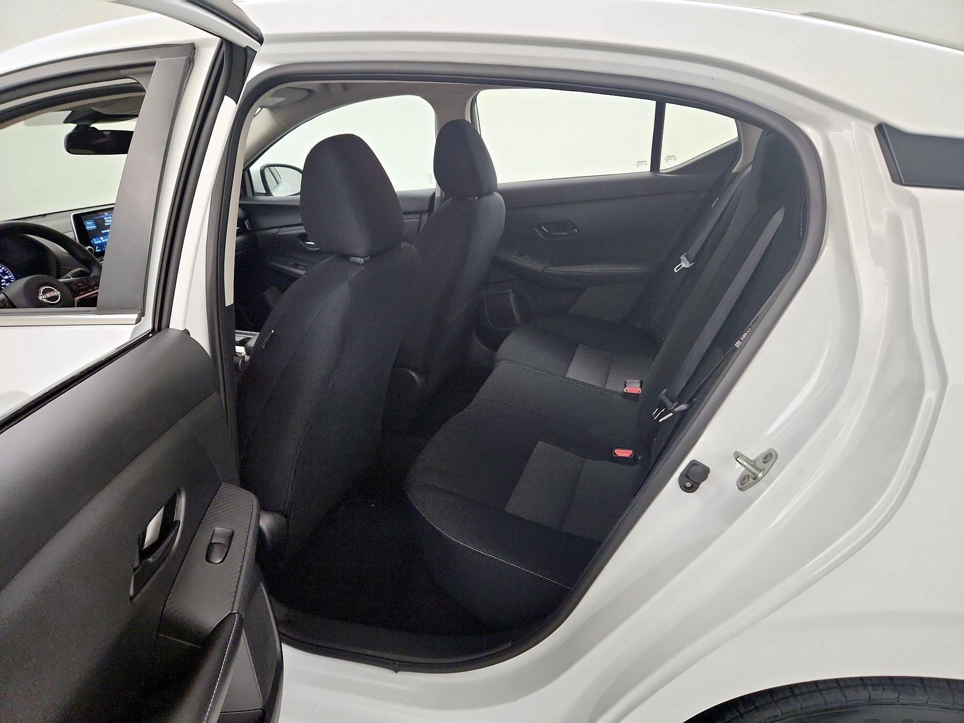 Thumbnail: 2025 Nissan Sentra - 19