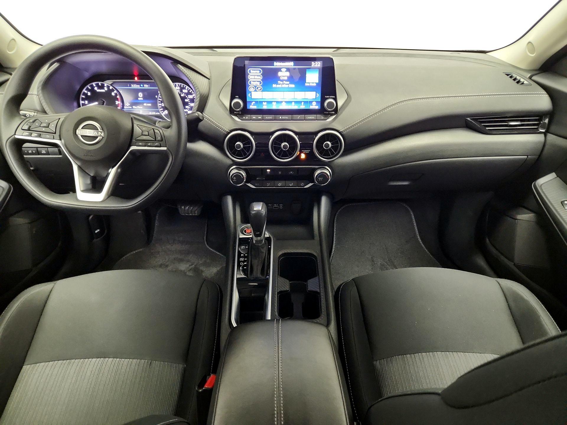 Thumbnail: 2025 Nissan Sentra - 9