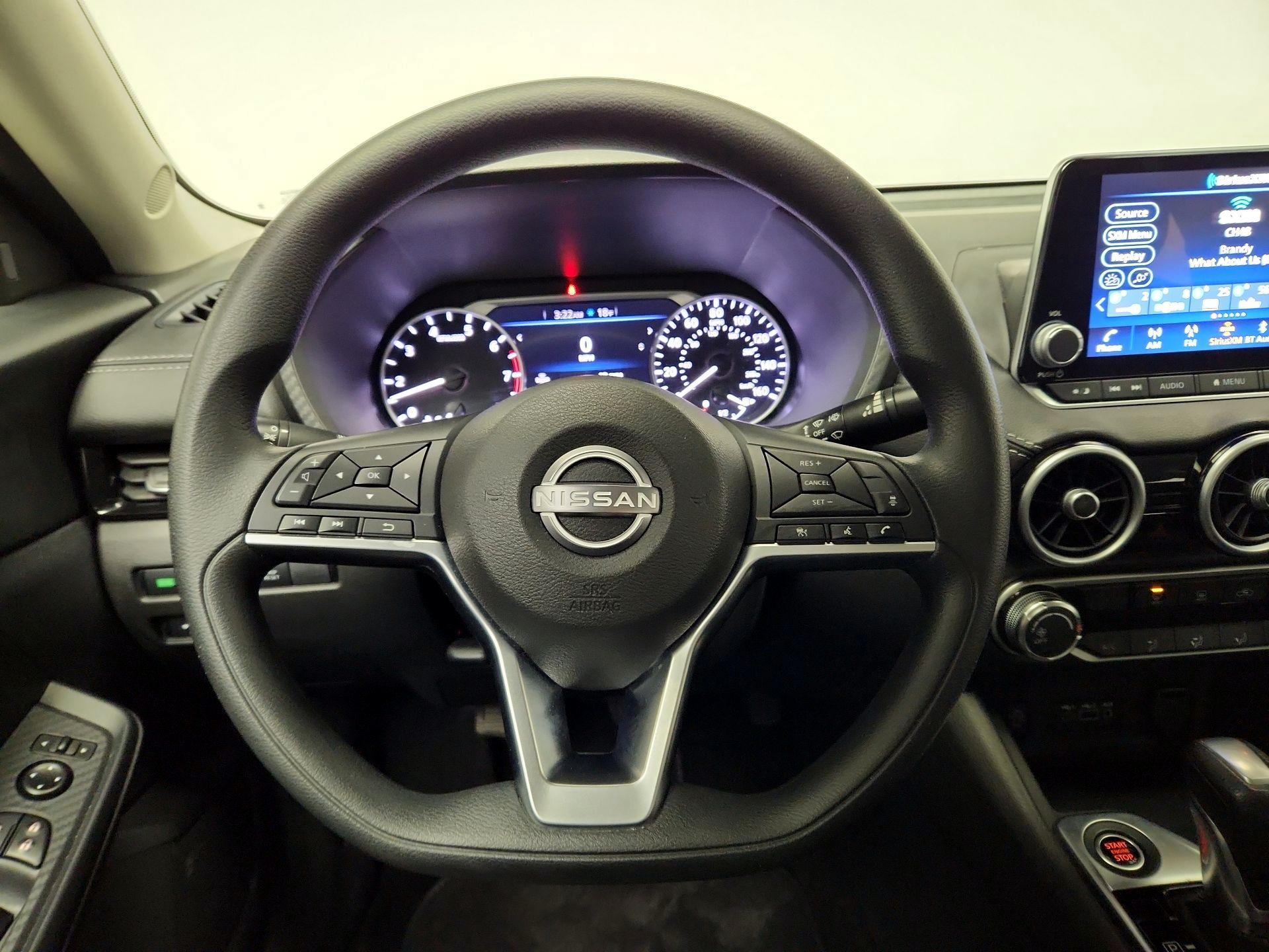 Thumbnail: 2025 Nissan Sentra - 10