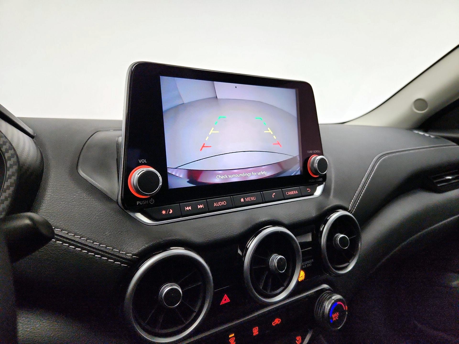 Thumbnail: 2025 Nissan Sentra - 14