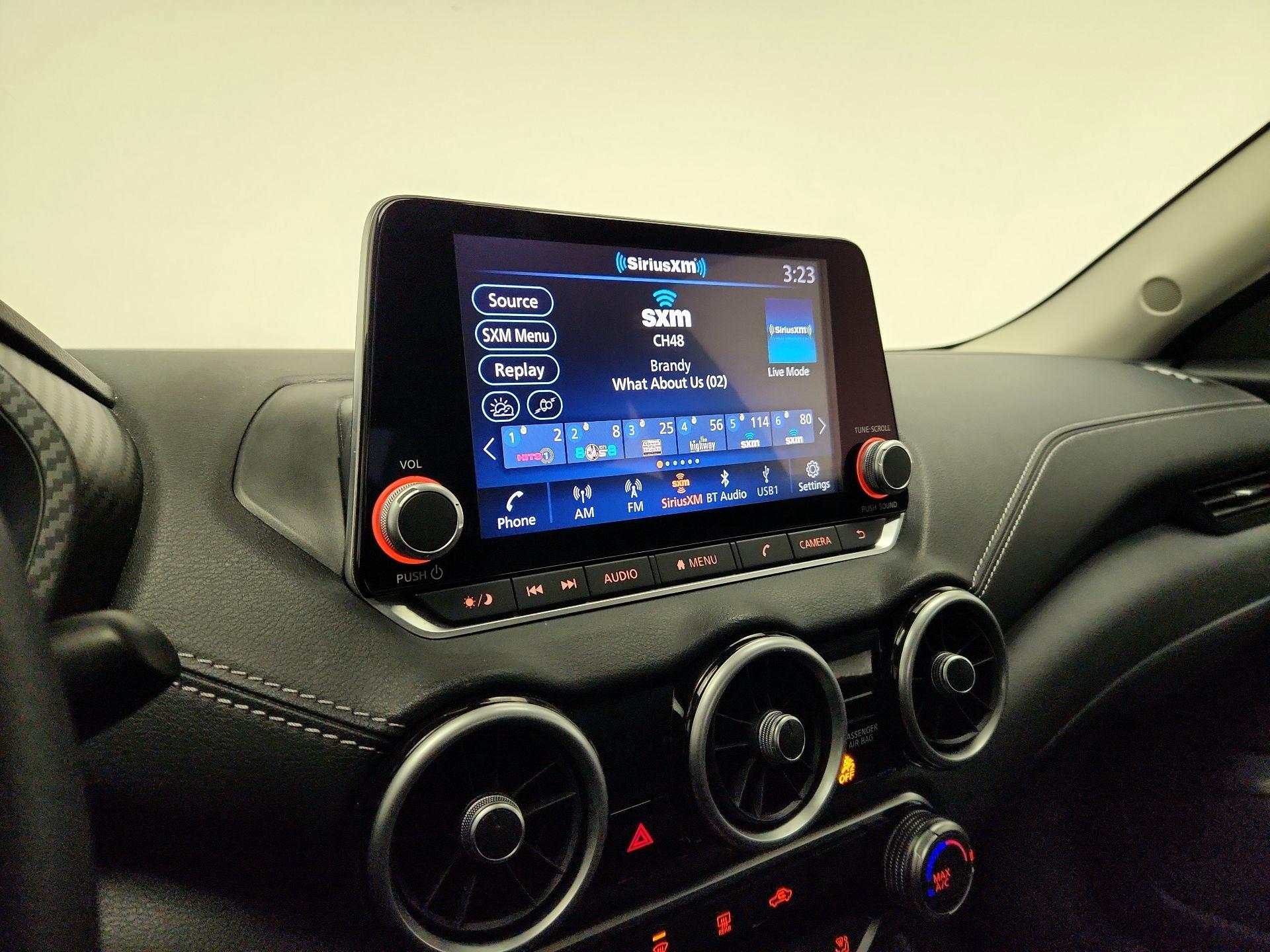 Thumbnail: 2025 Nissan Sentra - 15