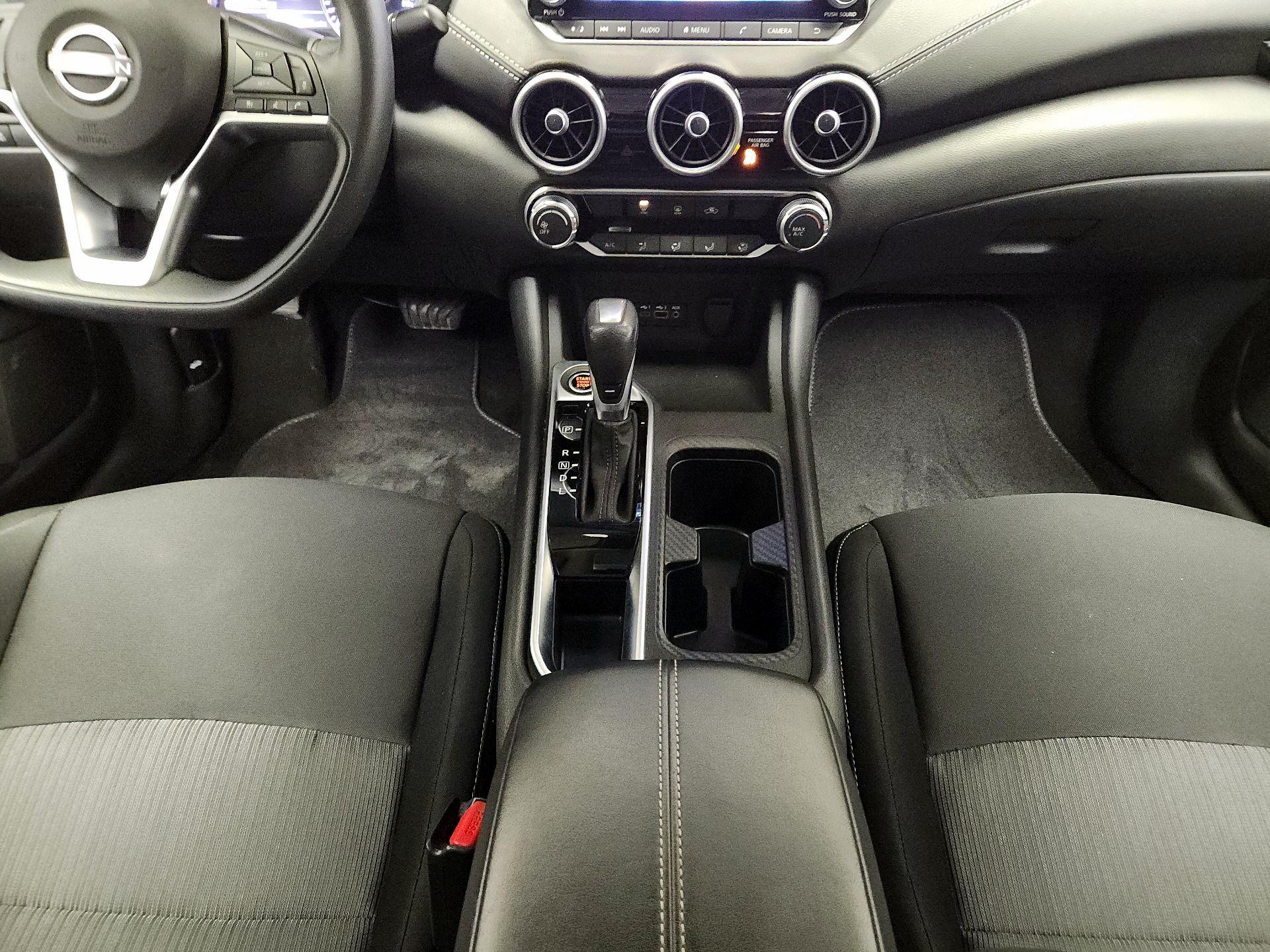 Thumbnail: 2025 Nissan Sentra - 17