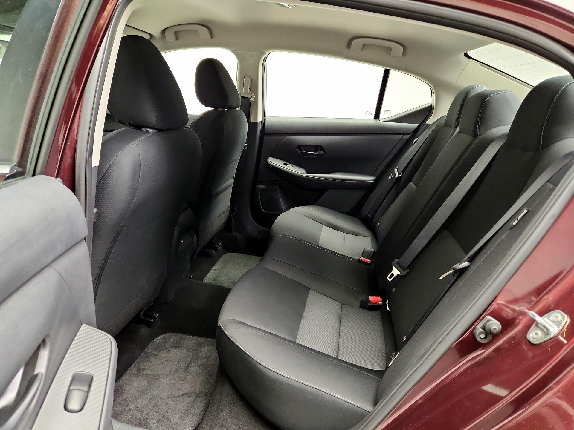 Thumbnail: 2025 Nissan Sentra - 19