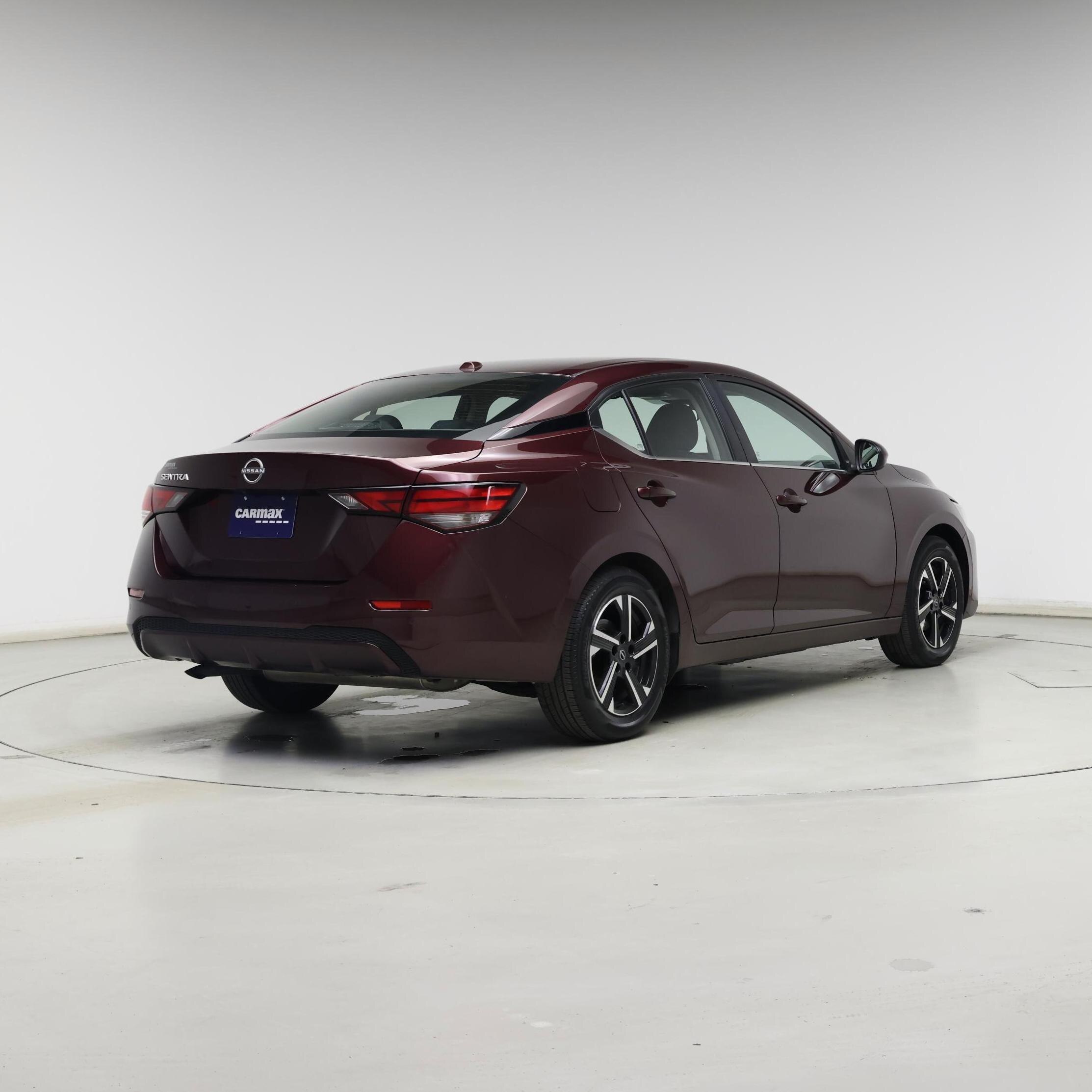 Thumbnail: 2025 Nissan Sentra - 8