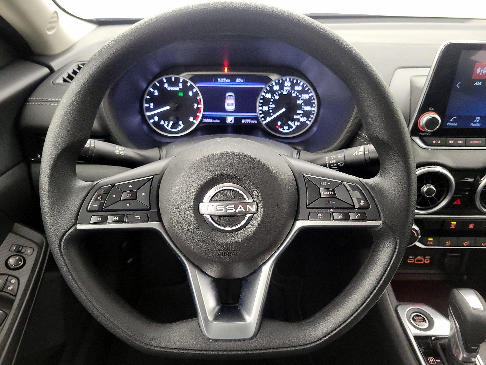 Thumbnail: 2025 Nissan Sentra - 10